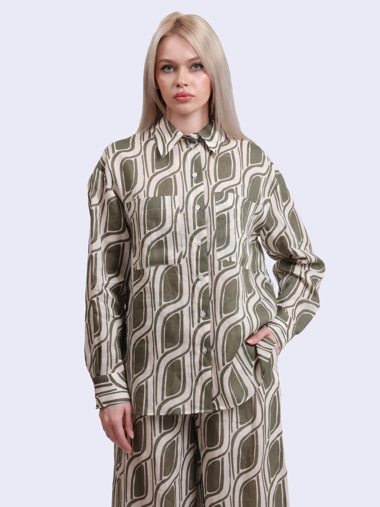 Блузка — купить в интернет-магазине Verdistore