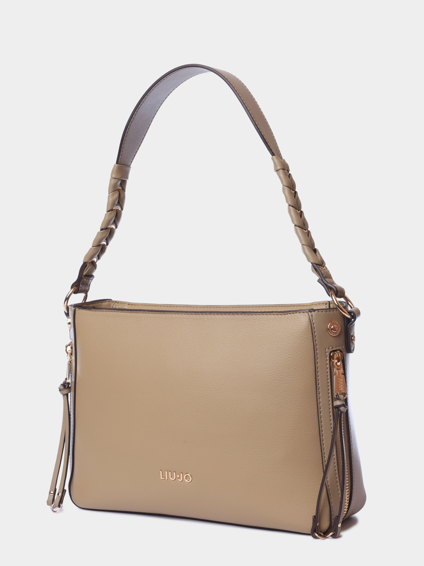 Cумка Liu-Jo AA6038 E1120 01679 бежевая женская — купить в интернет-магазине Verdistore