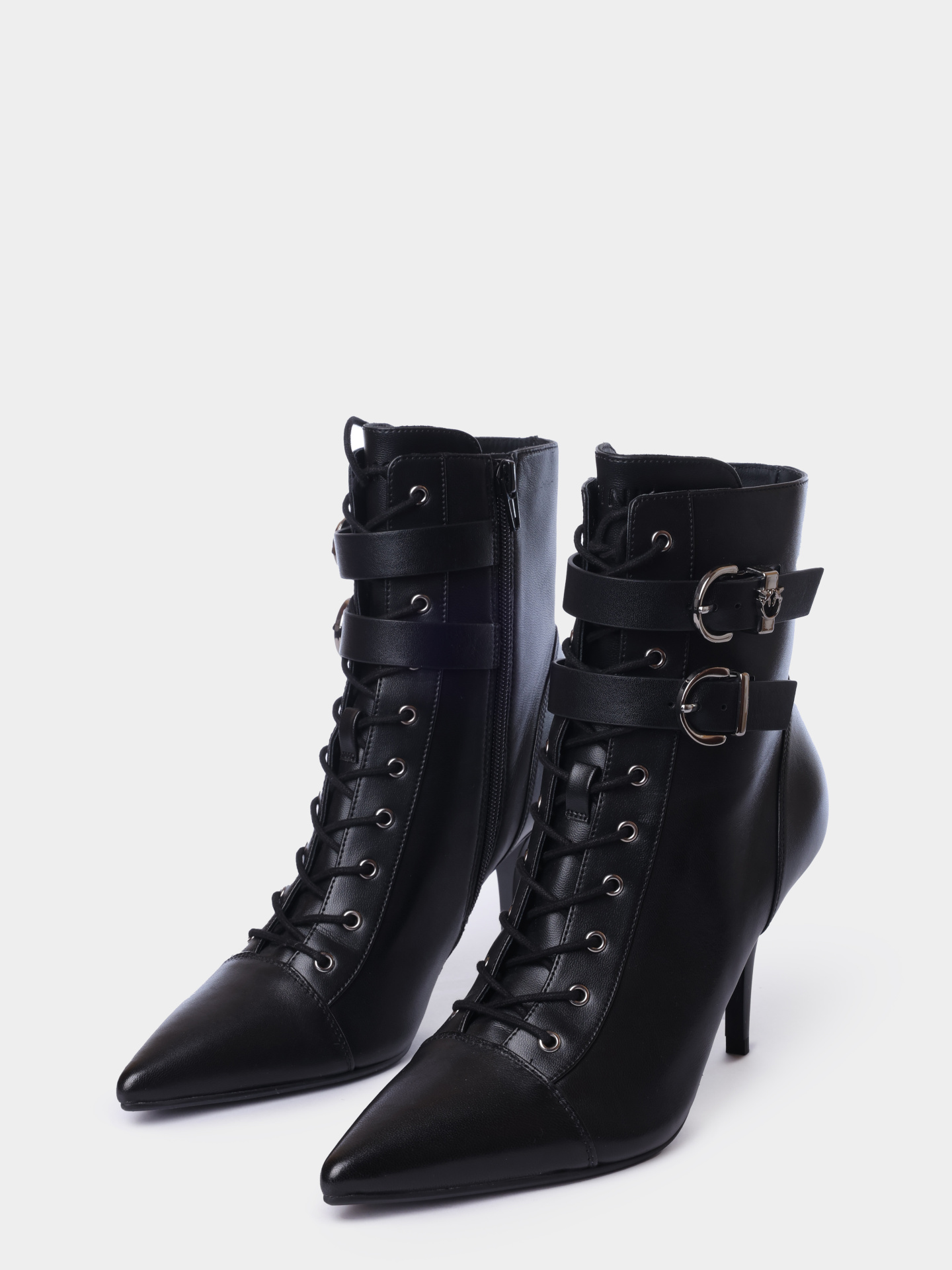 Ботильоны SD0425P092Z99 черные женские — купить в интернет-магазине Verdistore