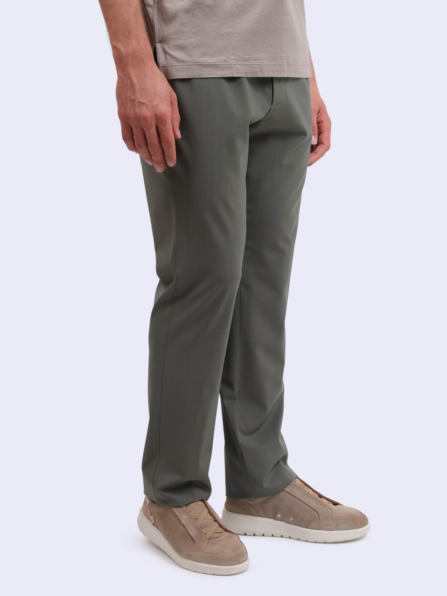 Брюки JOGF SPORT 933 5429 шерстяные хаки — купить в интернет-магазине Verdistore