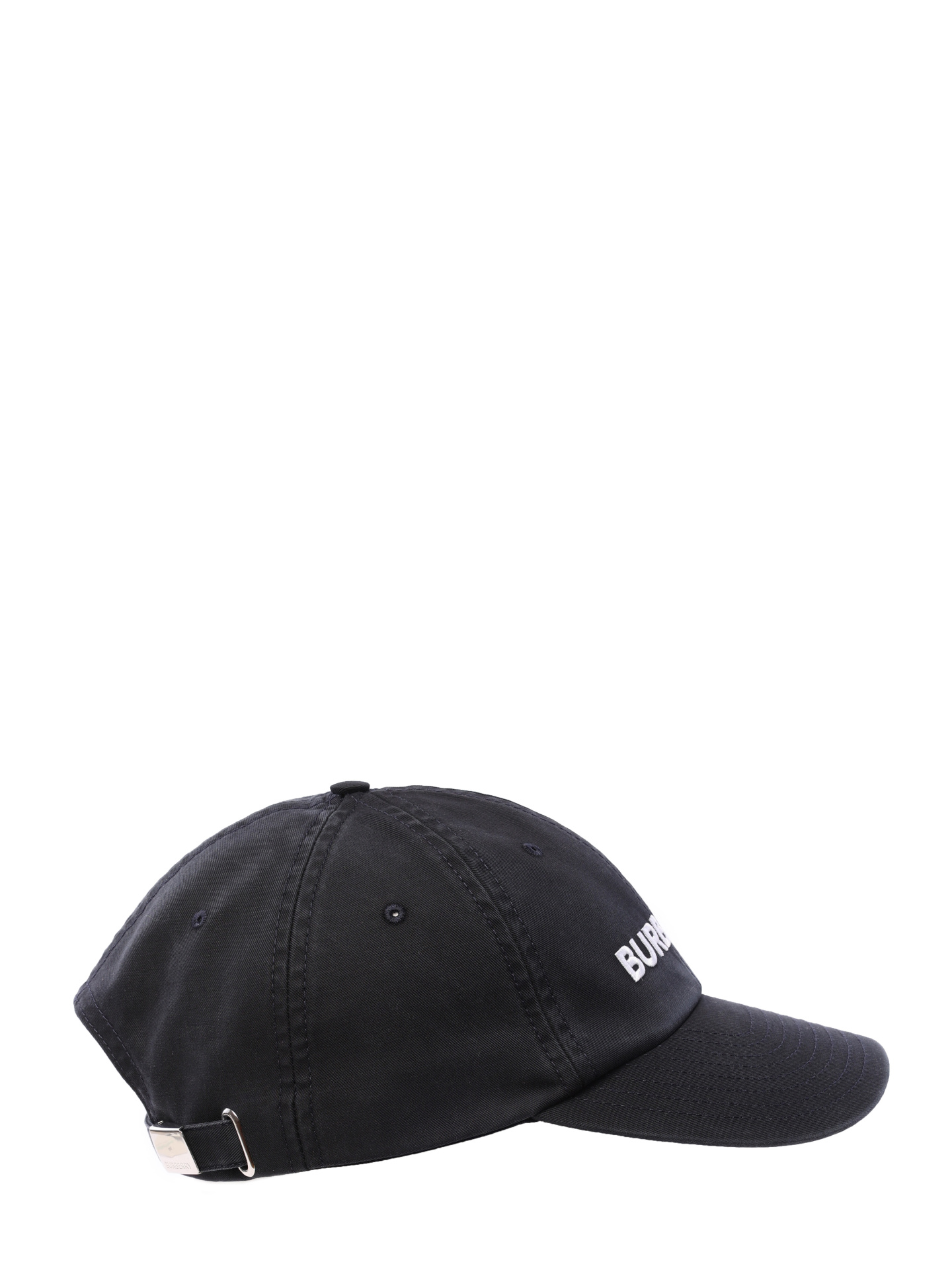Бейсболка Burberry 8063890 A1222 черная мужская — купить в интернет-магазине Verdistore