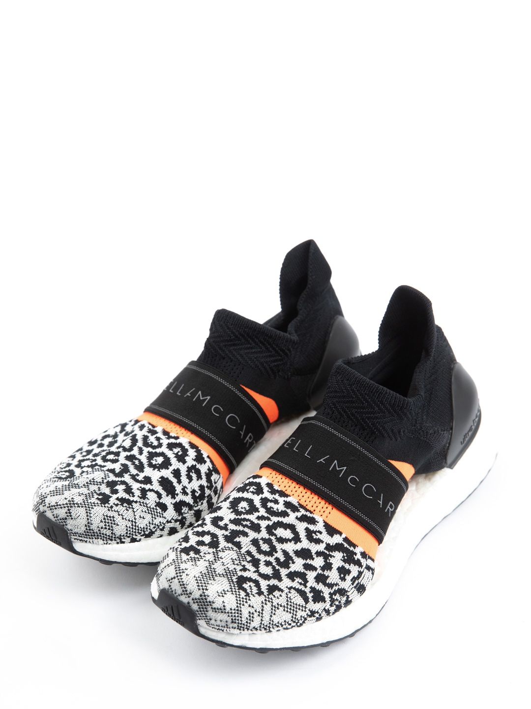 Кроссовки Adidas by Stella McCartney BC0314 анималистичные женские — купить в интернет-магазине Verdistore