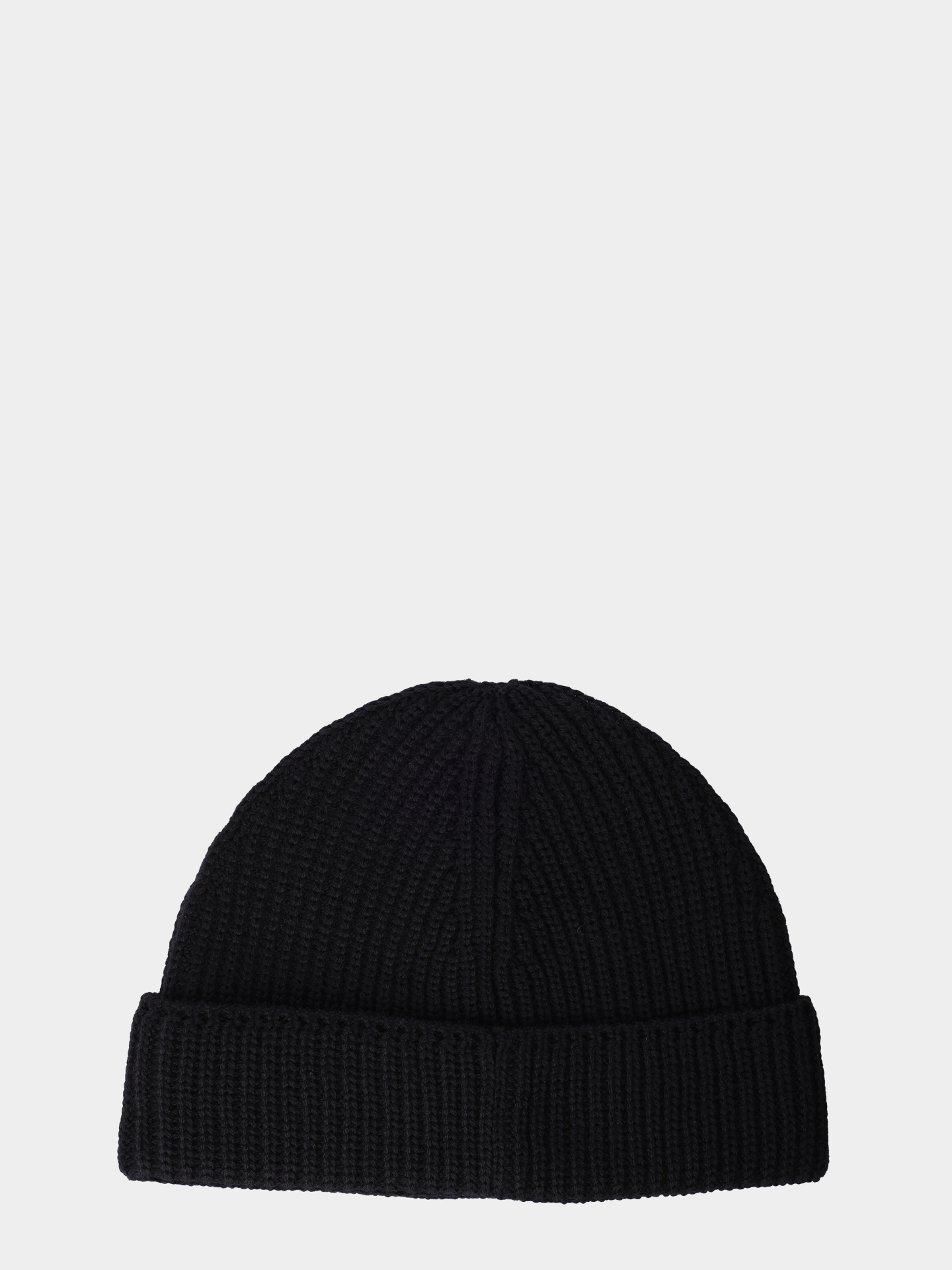Шапка C.P. Company 19CMAC164A-005509A 999 черная мужская из шерсти — купить в интернет-магазине Verdistore
