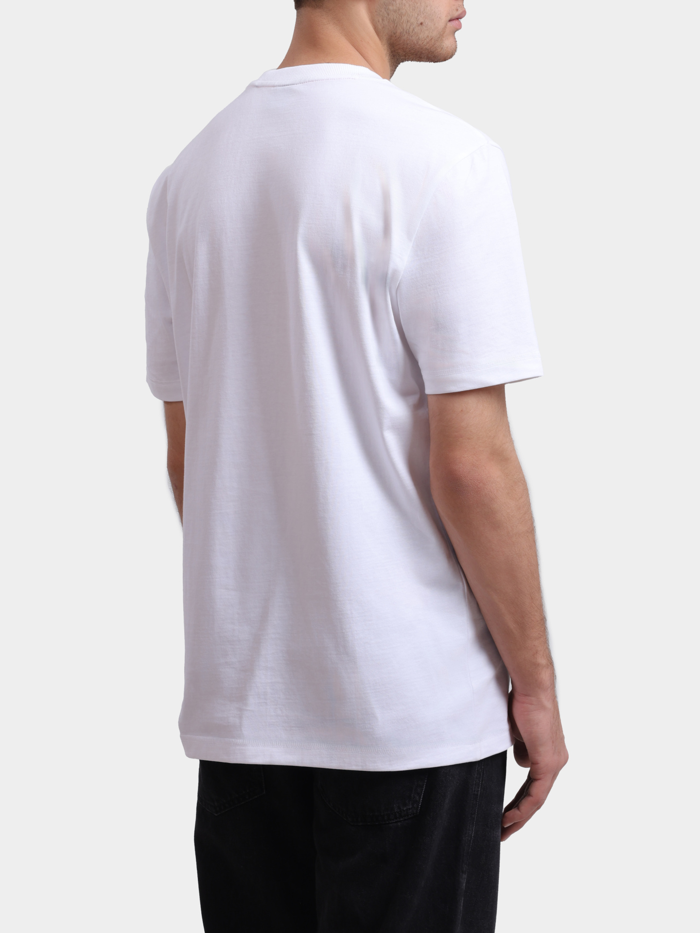 Футболка Te_brokenice 10276578 01 50554640 100 белая мужская — купить в интернет-магазине Verdistore