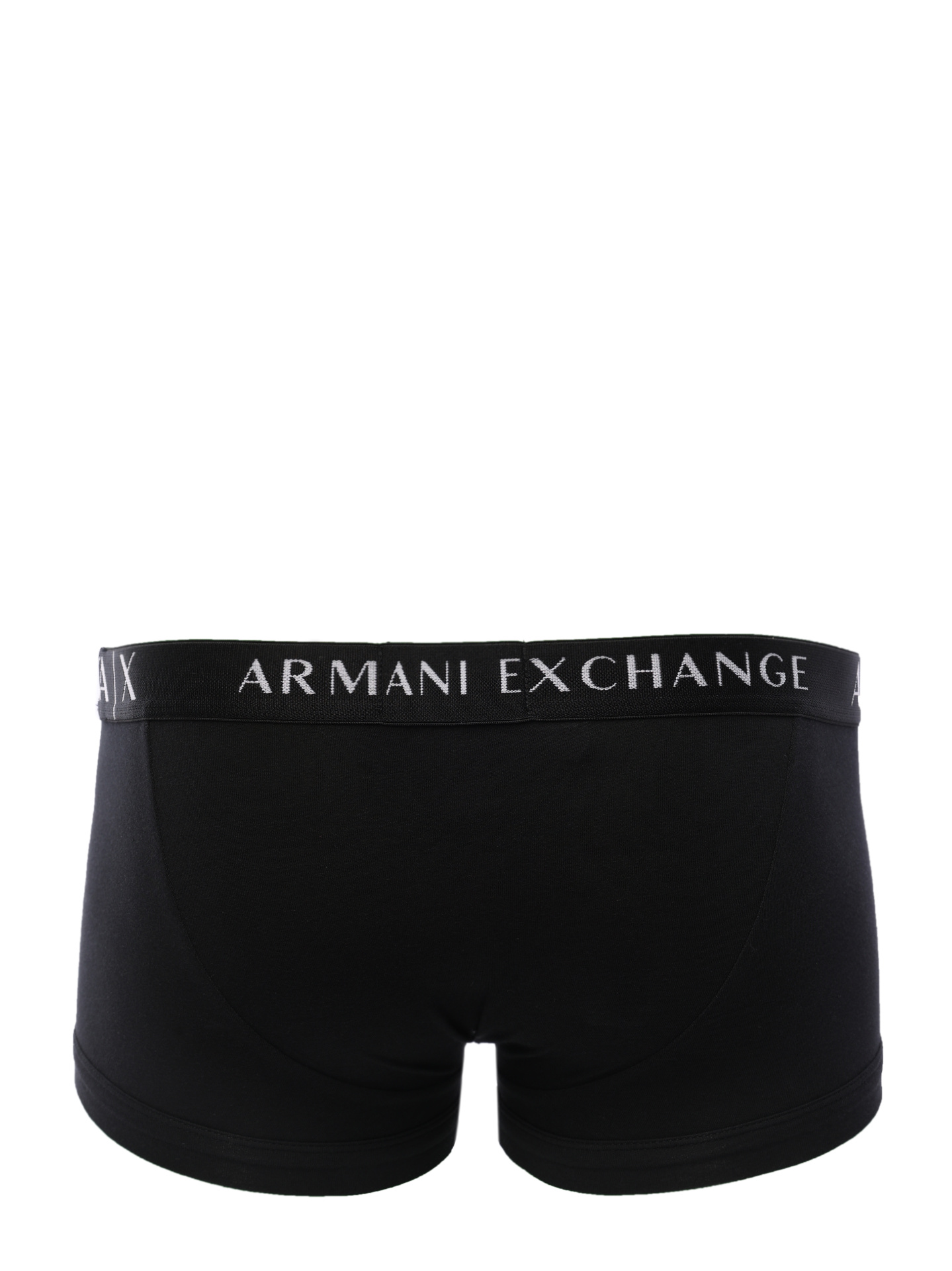 Комплект трусов Armani Exchange 956001 CC282 50120 хлопковый мужской с эластичным поясом — купить в интернет-магазине Verdistore