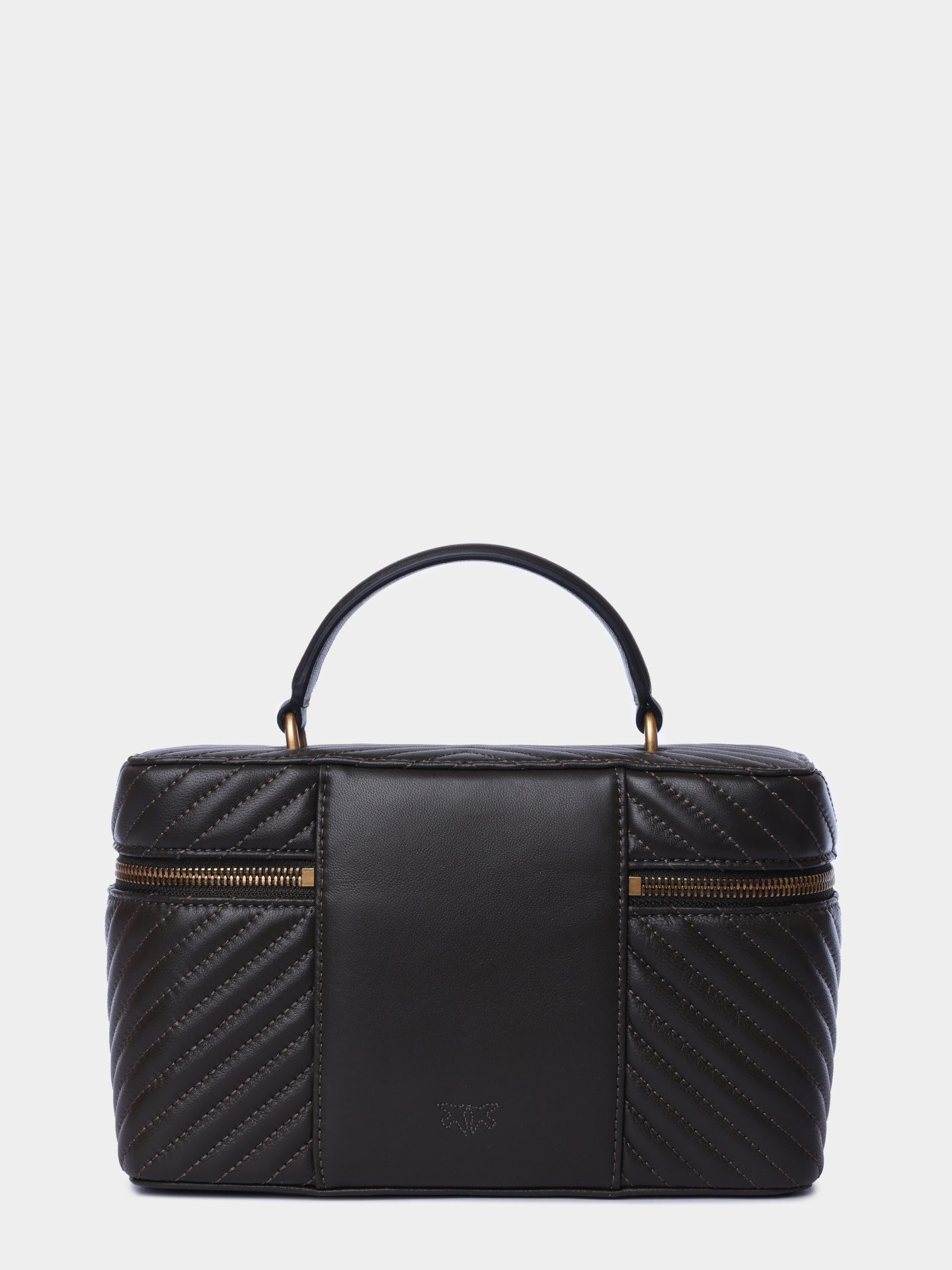 Сумка Pinko 106348 A0GK K35Q черная женская с ремешком  — купить в интернет-магазине Verdistore