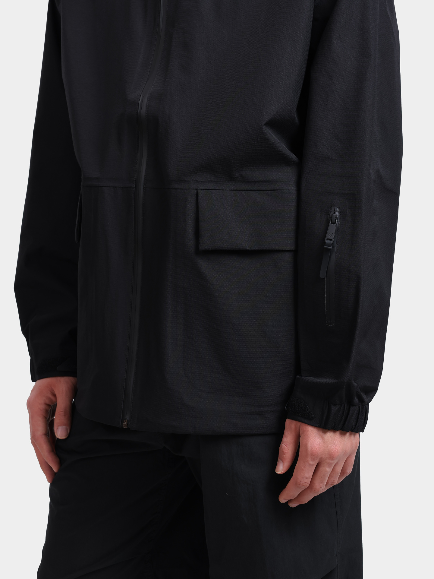 Куртка Calvin Klein Jeans LV04RC509G UB1 черная мужская — купить в интернет-магазине Verdistore