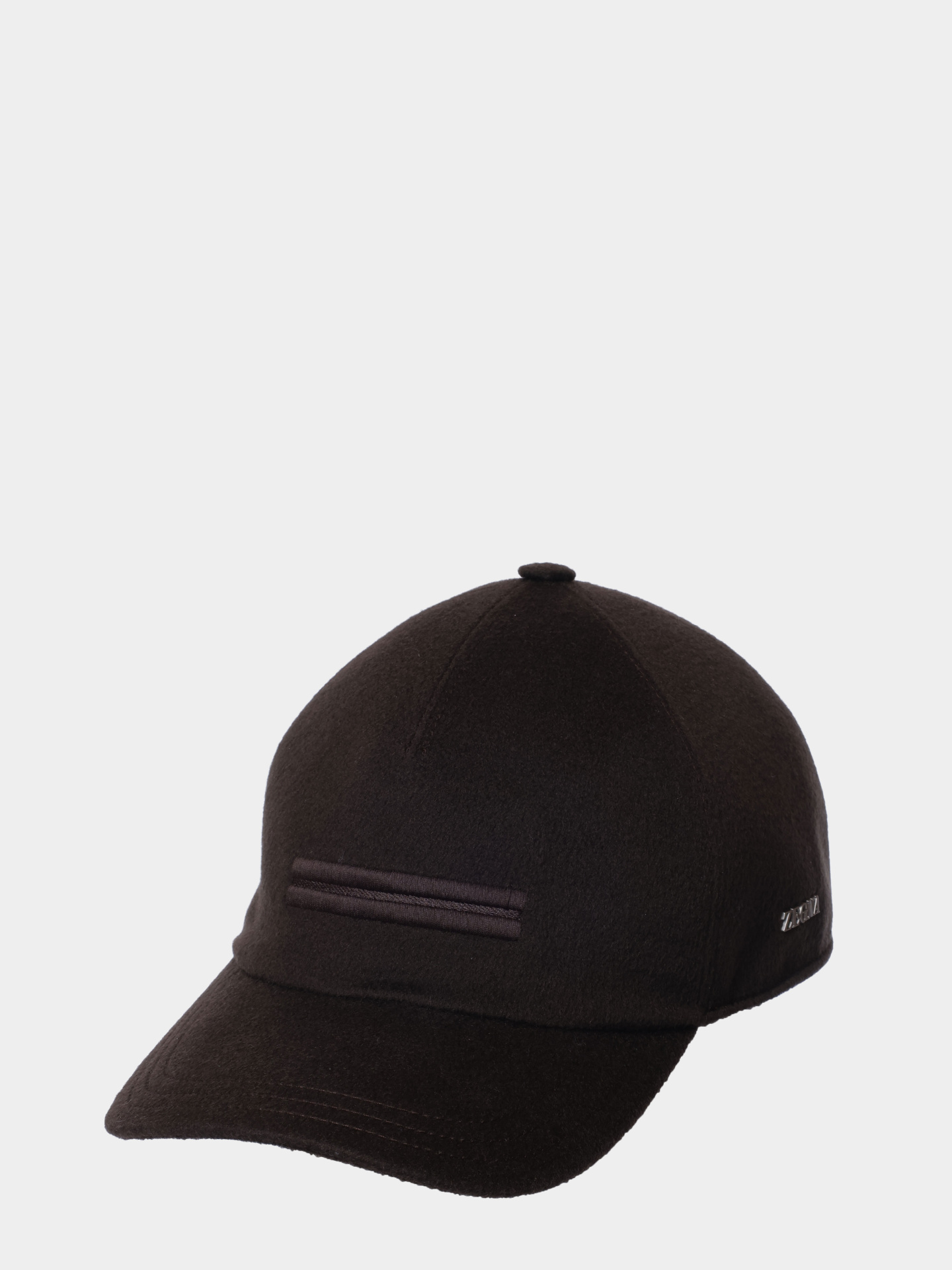 Бейсболка Zegna Z8I09HA8 B8D BR1 кашемировая мужская — купить в интернет-магазине Verdistore
