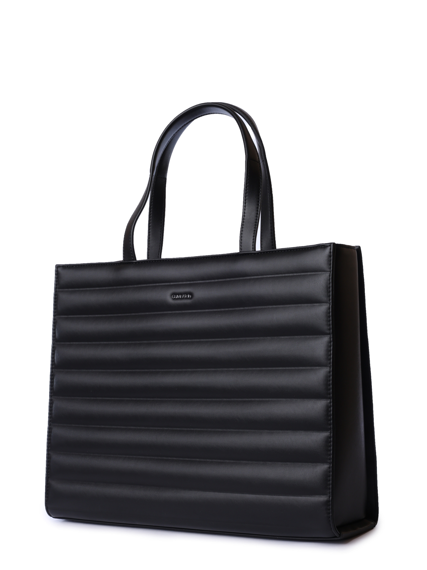 Сумка Calvin Klein K60K612120 BEH черная женская — купить в интернет-магазине Verdistore