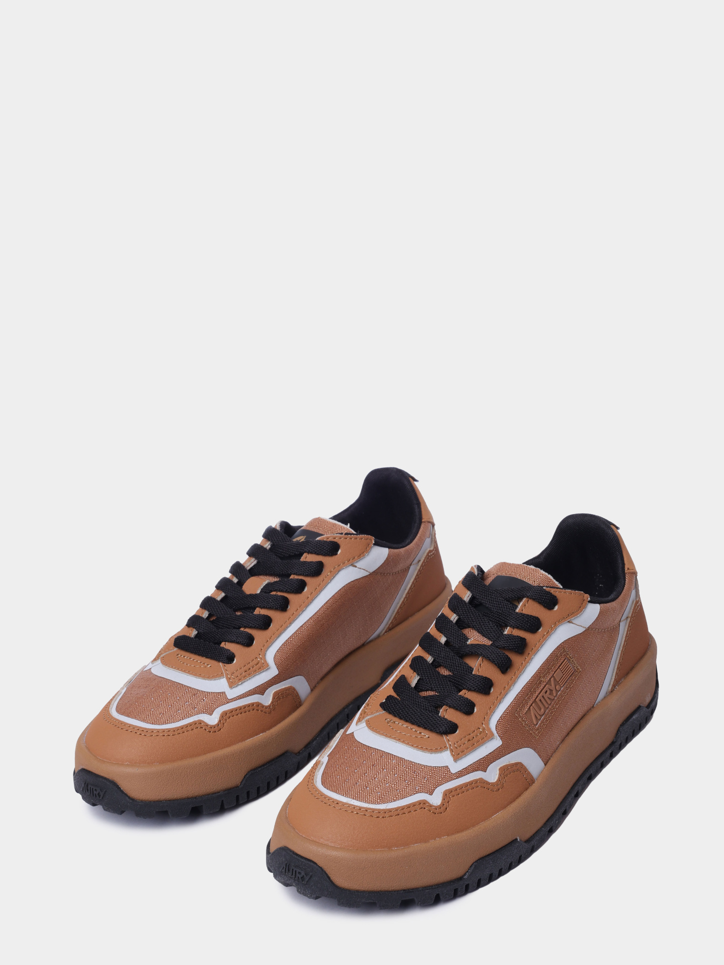 Кеды Autry LDLW - RU11 комбинированные женские — купить в интернет-магазине Verdistore