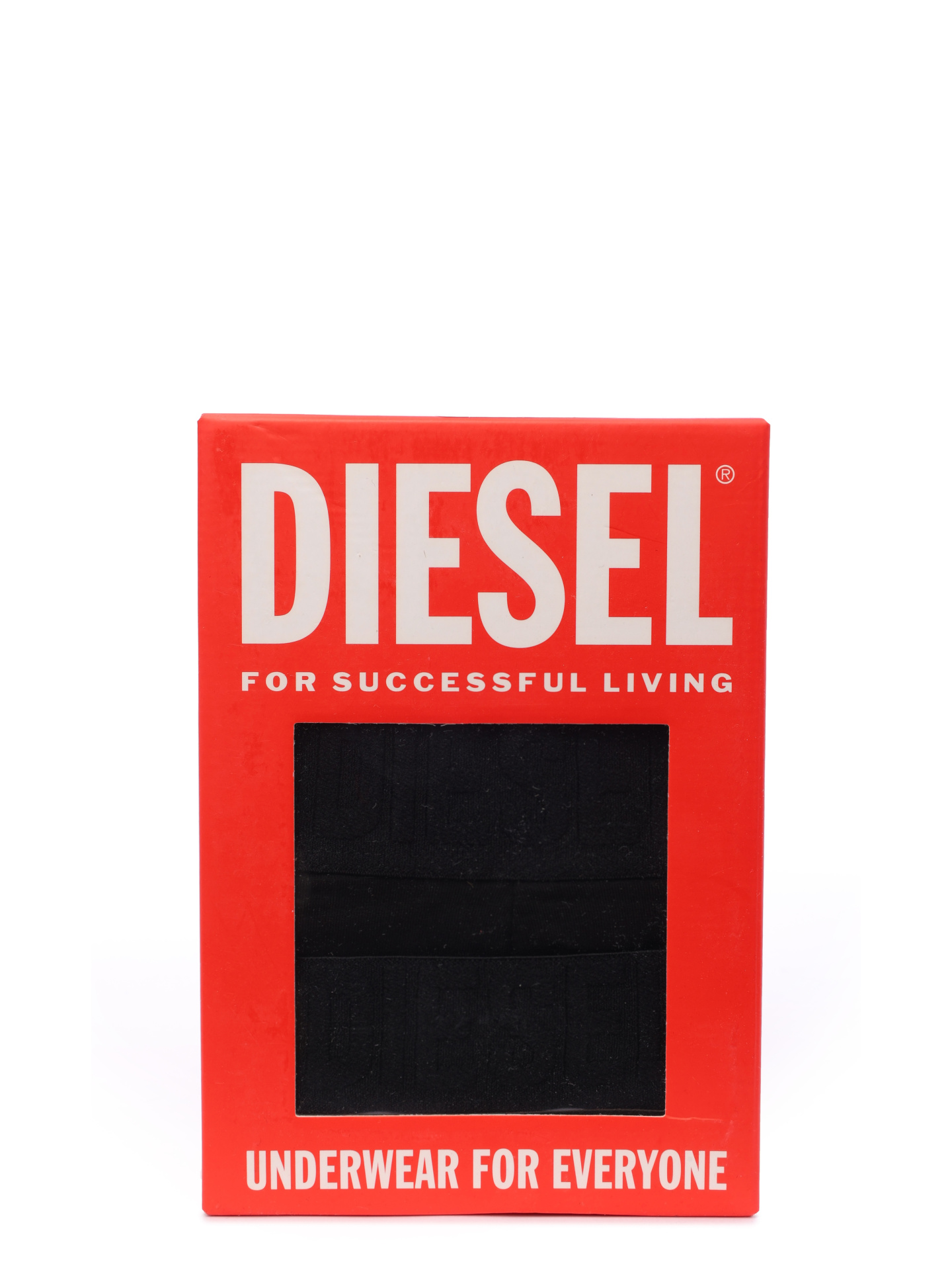 Трусы комплект Diesel 00ST3V0JGAVE4101 черные мужские — купить в интернет-магазине Verdistore