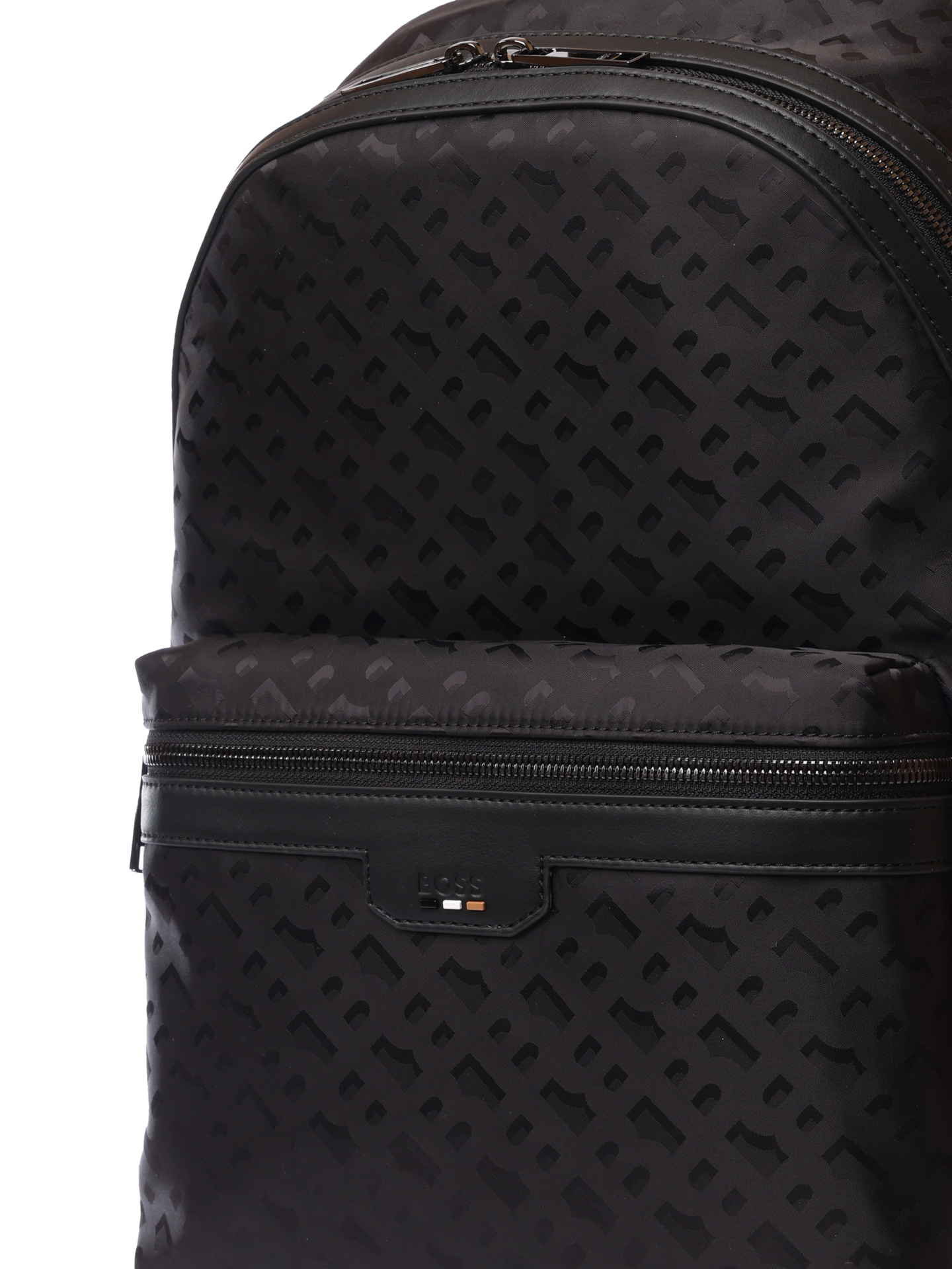 Рюкзак с монограммой по всей поверхности — купить в интернет-магазине Verdistore