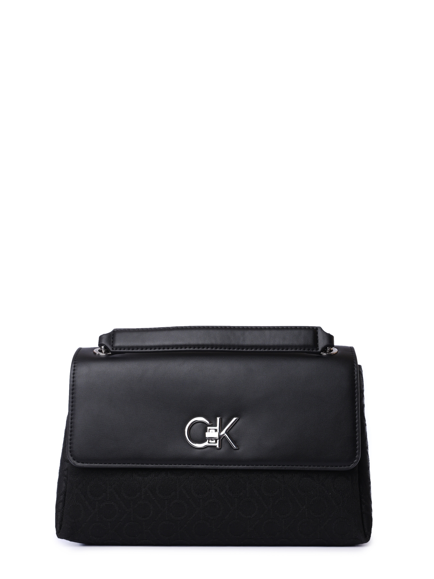 Сумка Calvin Klein K60K612641 0GK комбинированная женская — купить в интернет-магазине Verdistore
