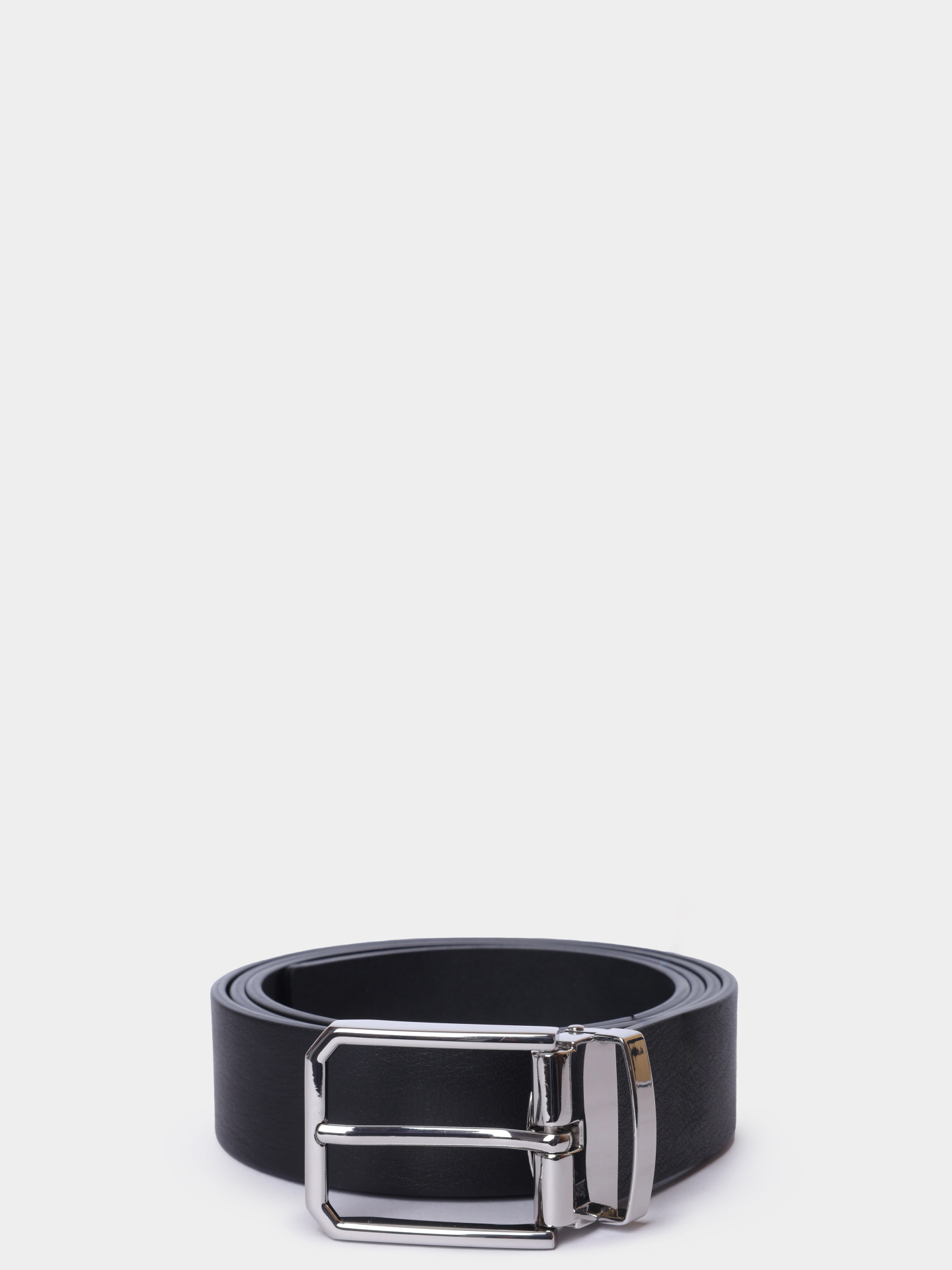 Ремень 951421 4F902 00020 черный мужской — купить в интернет-магазине Verdistore