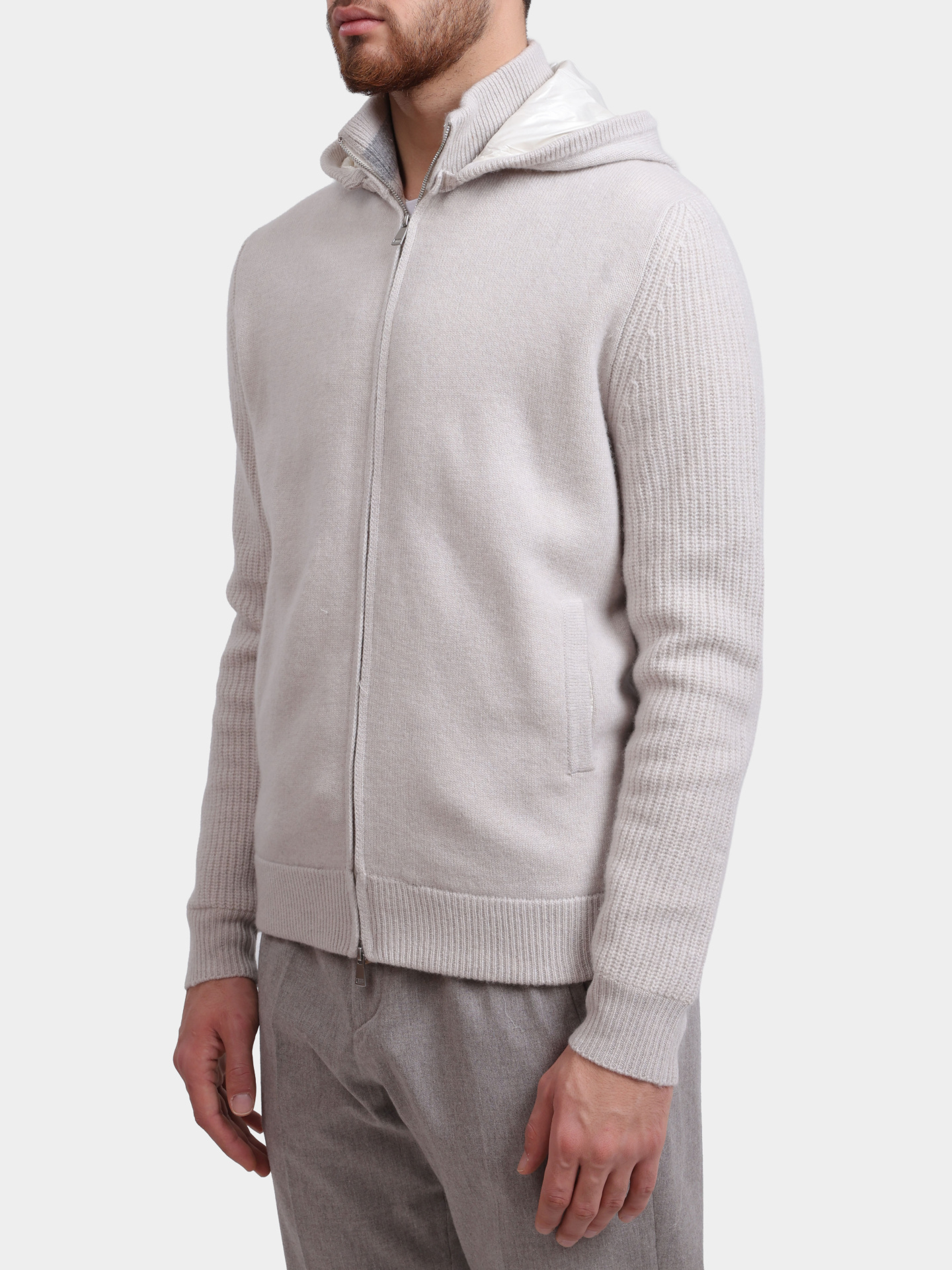 Кардиган Paul Taylor PT7MA F039 002 шерстяной мужской — купить в интернет-магазине Verdistore