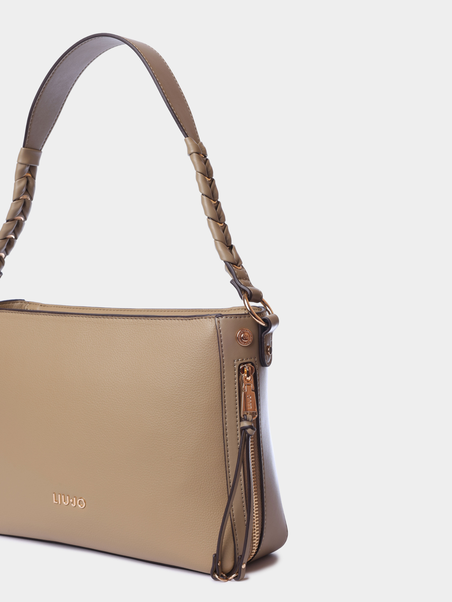 Cумка Liu-Jo AA6038 E1120 01679 бежевая женская — купить в интернет-магазине Verdistore