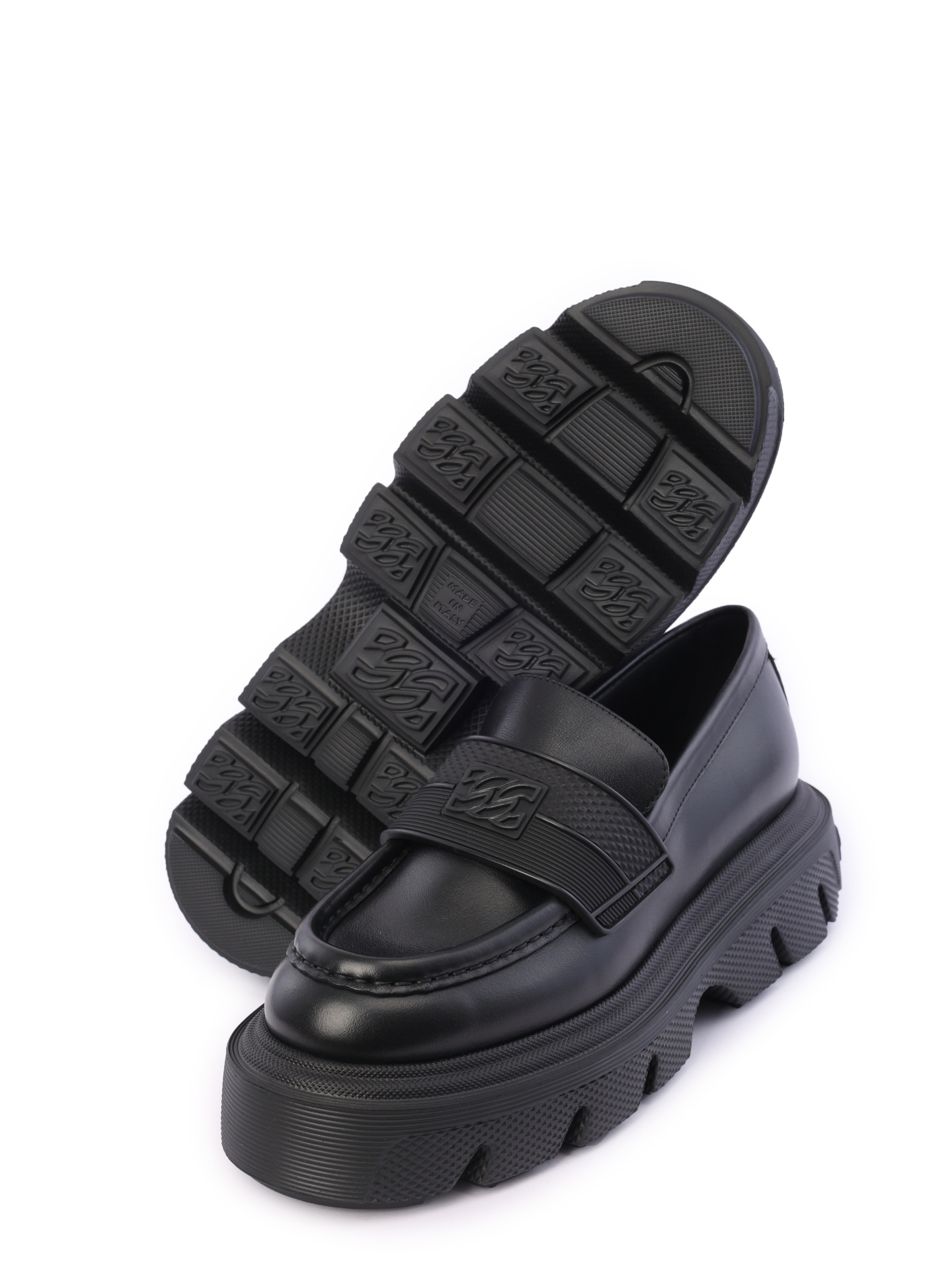 Лоферы Casadei 20243W040NC10639000 кожаные женские — купить в интернет-магазине Verdistore