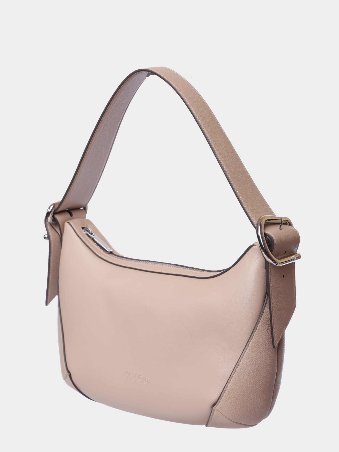 Сумка Hugo 50547450 231 бежевая женская — купить в интернет-магазине Verdistore