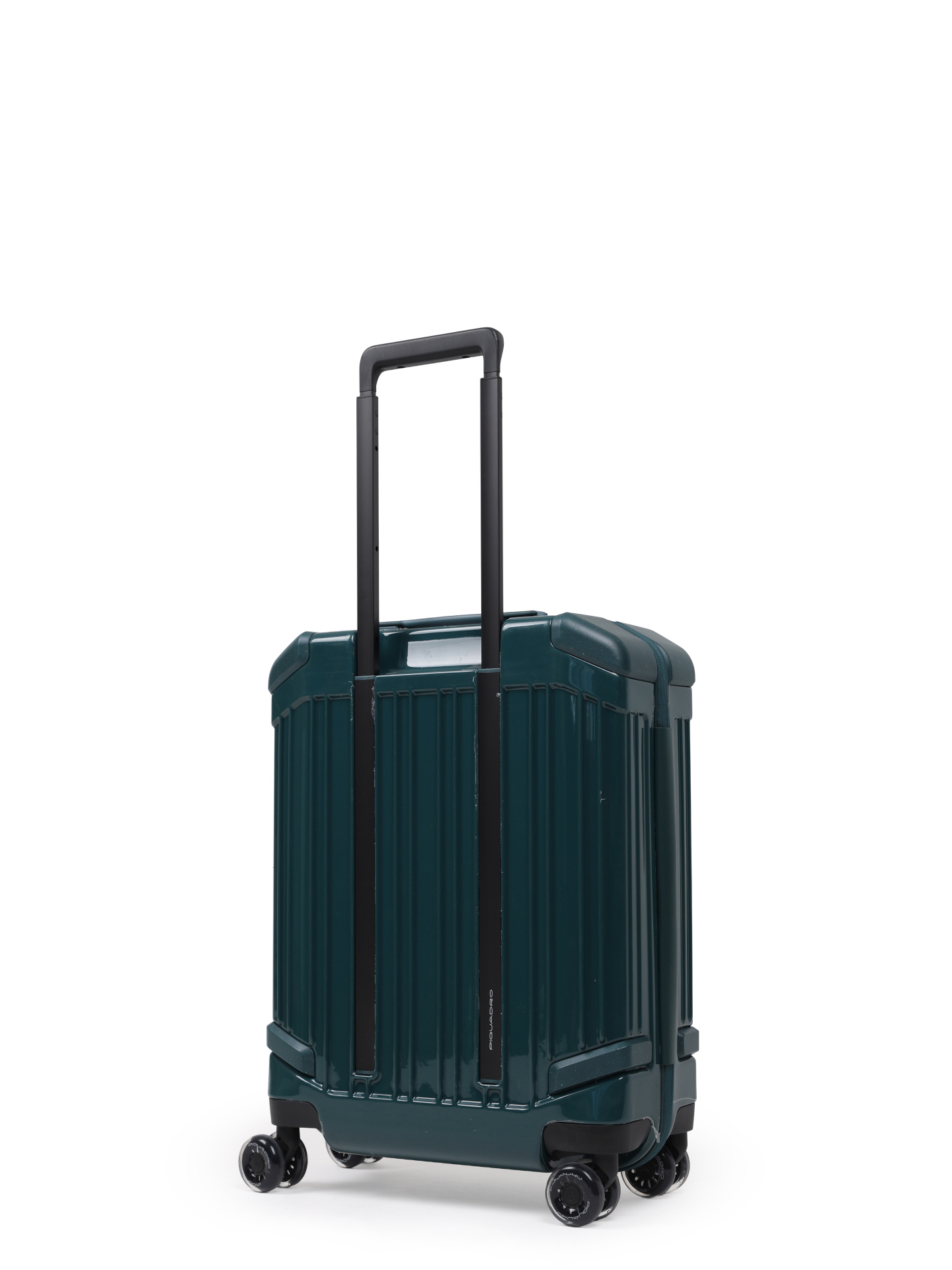 Чемоданы Piquadro BV4425POP/VE зеленый из поликарбоната  — купить в интернет-магазине Verdistore