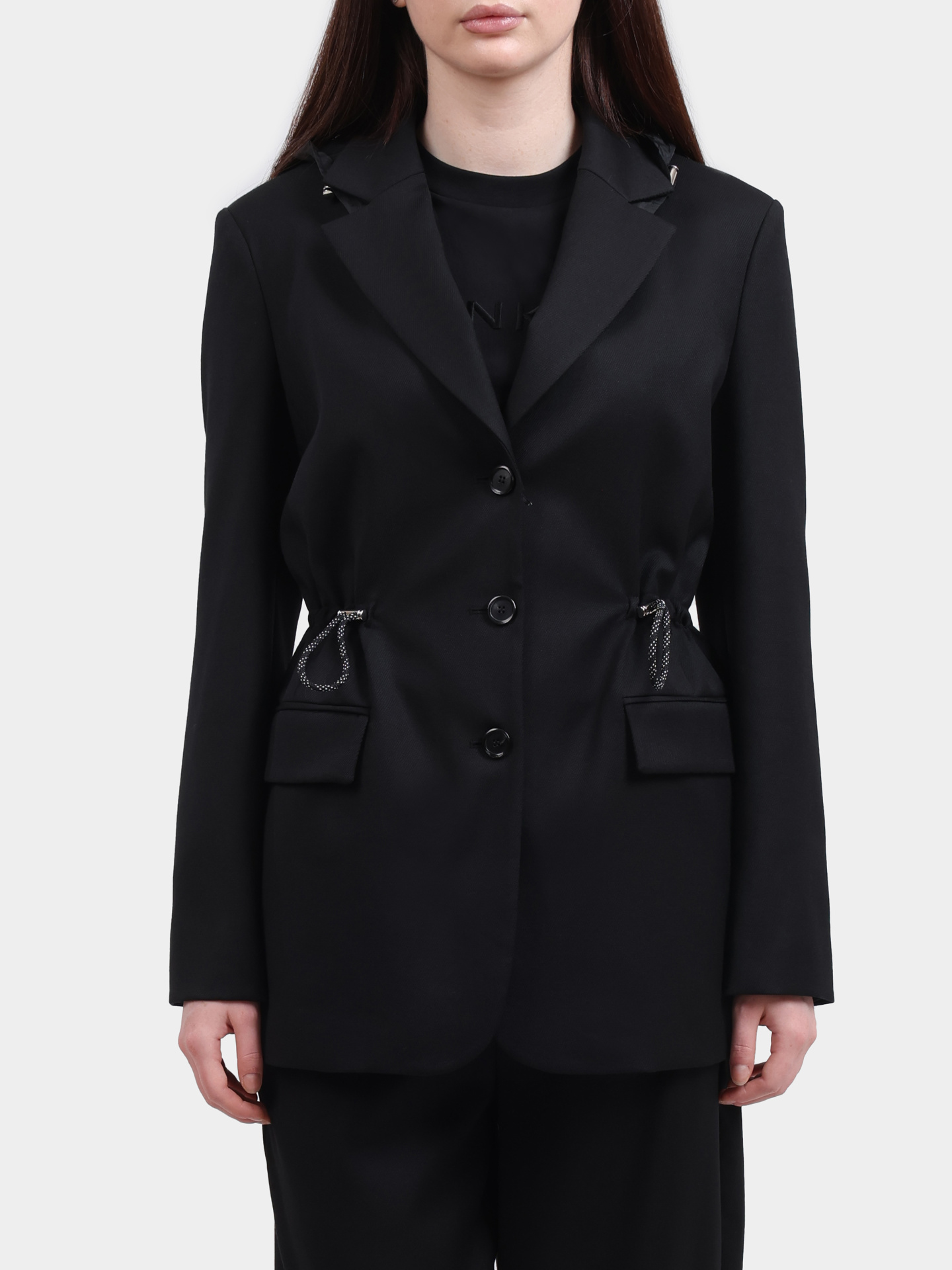 Жакет Pinko 106117 A30C Z99 черный женский — купить в интернет-магазине Verdistore