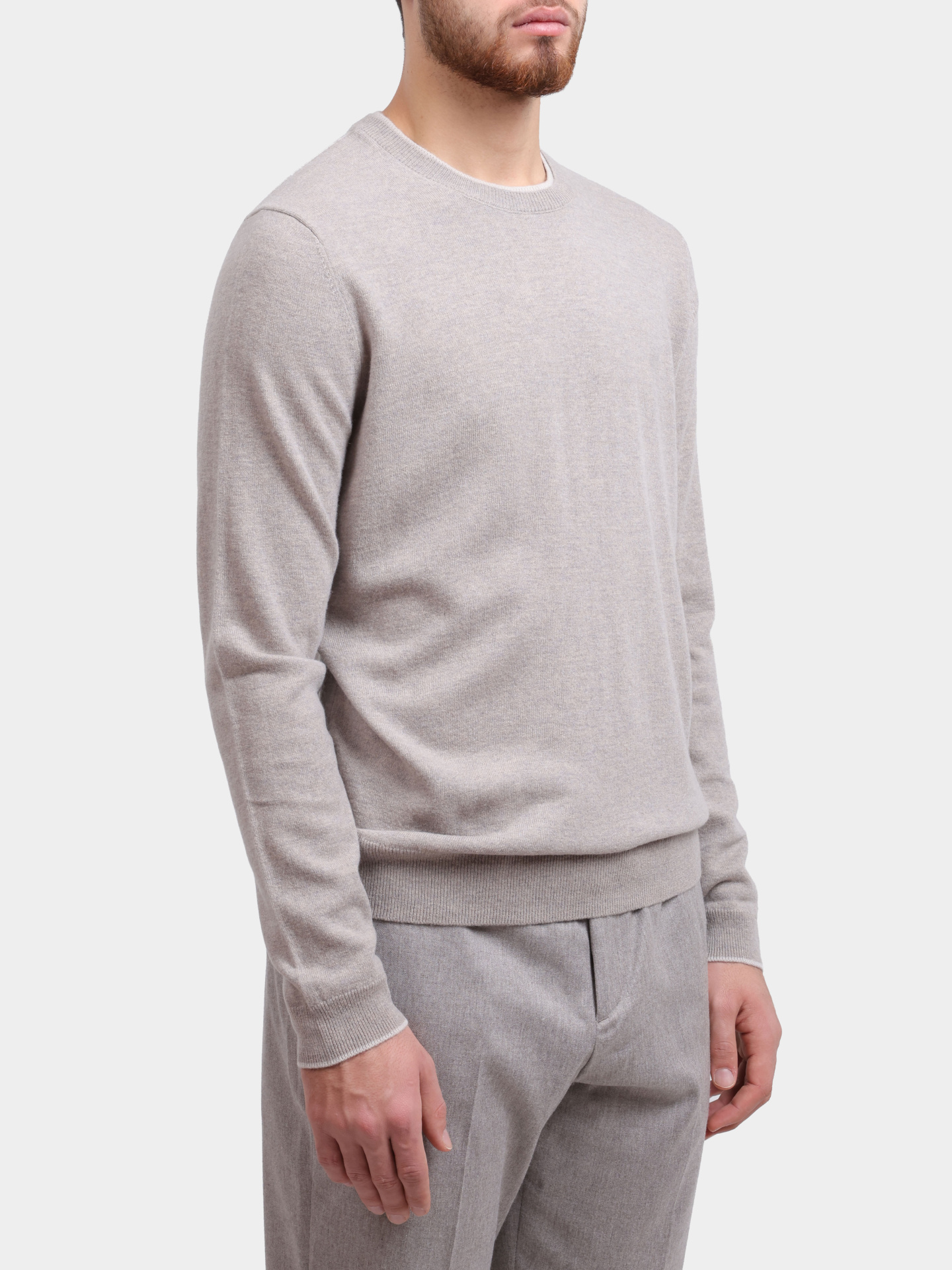 Джемпер Paul Taylor PT7MA F001 201 шерстяной мужской — купить в интернет-магазине Verdistore