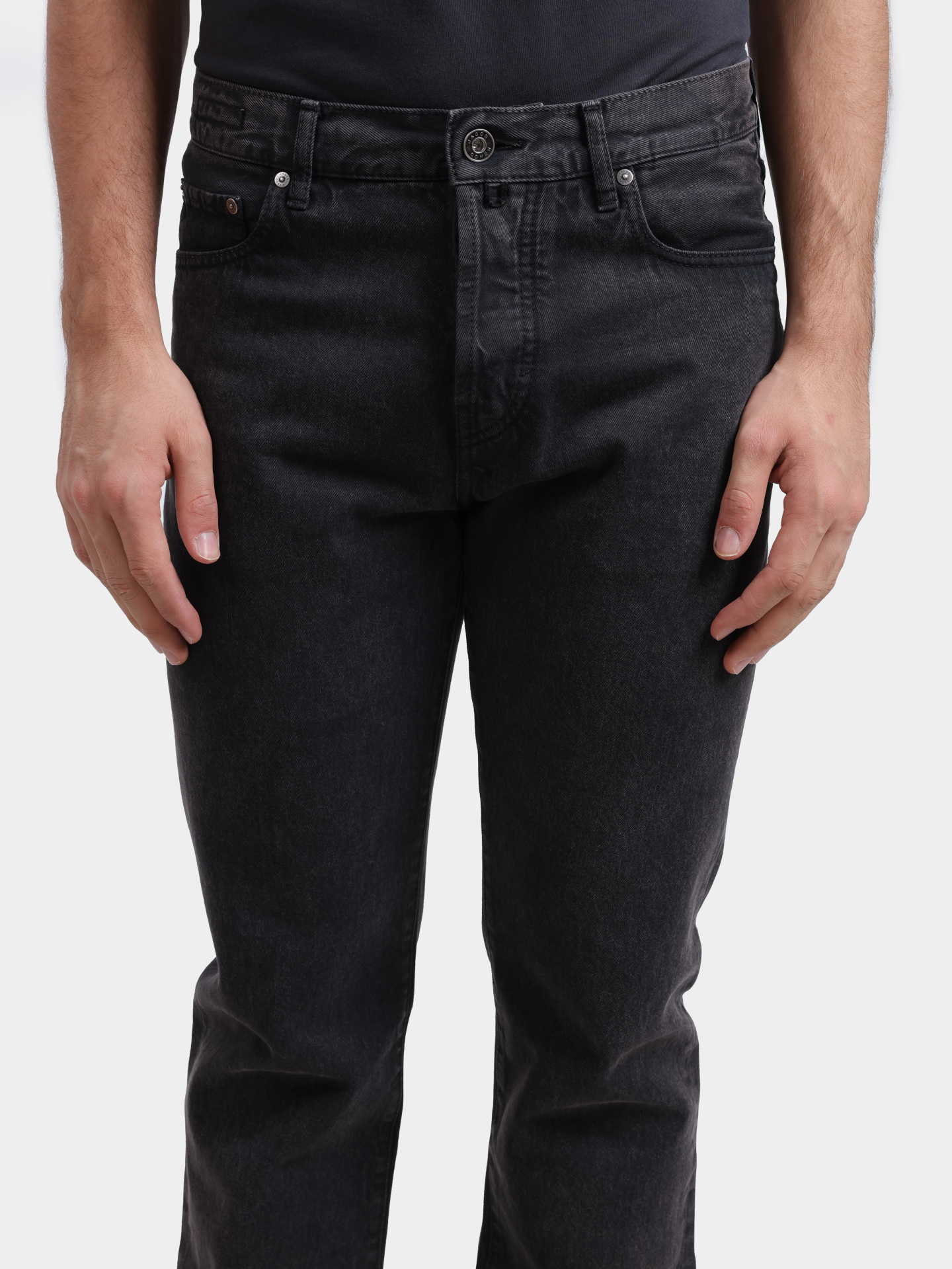 Джинсы Jacob Cohen JUM_QE031 036 T788A TM 8C64 серые мужские — купить в интернет-магазине Verdistore