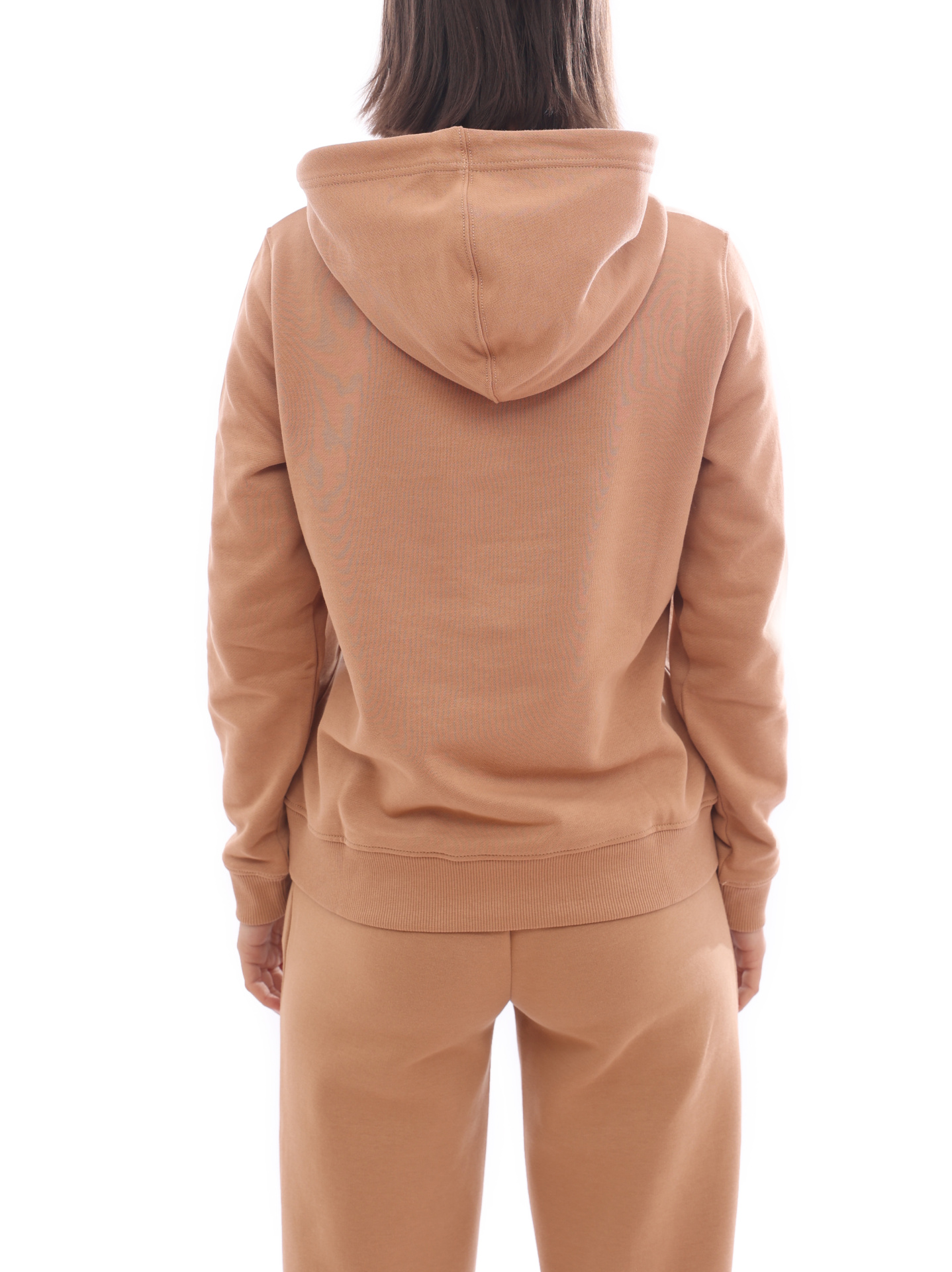 Худи Calvin Klein K20K202687 GUV хлопковое женское — купить в интернет-магазине Verdistore