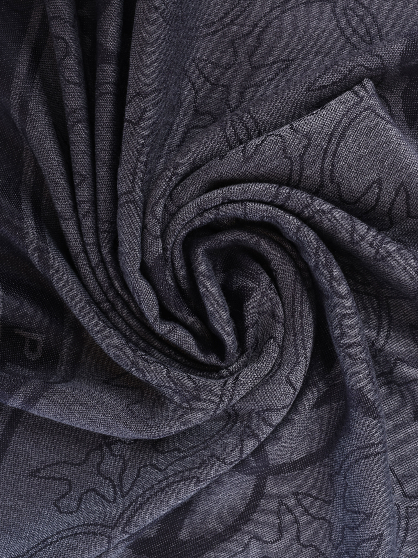 Платок Pinko 106017 A2ZH K02 серый женский — купить в интернет-магазине Verdistore