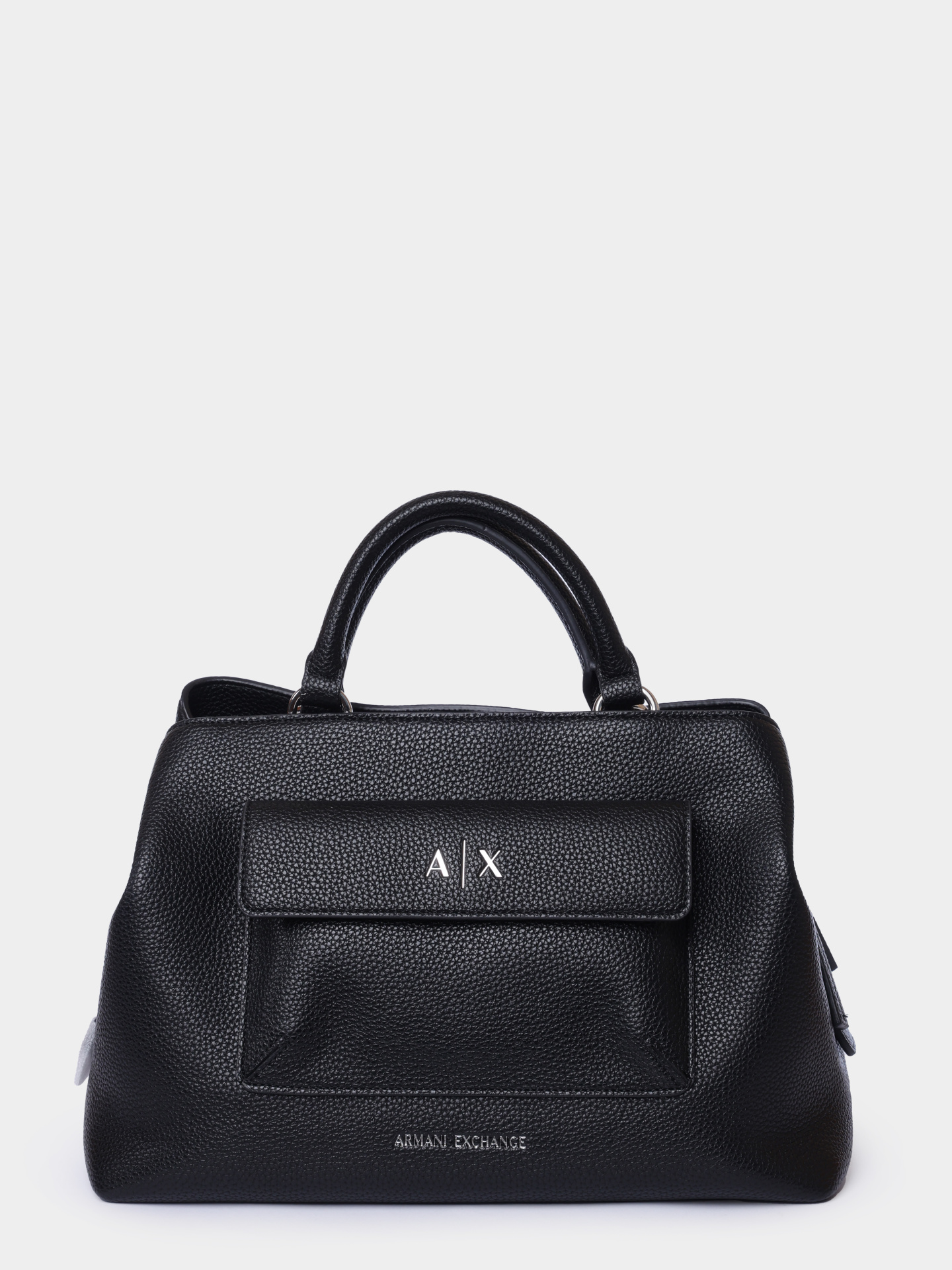 Сумка Armani Exchange XW001545 AF17019 UC001 черная женская  — купить в интернет-магазине Verdistore