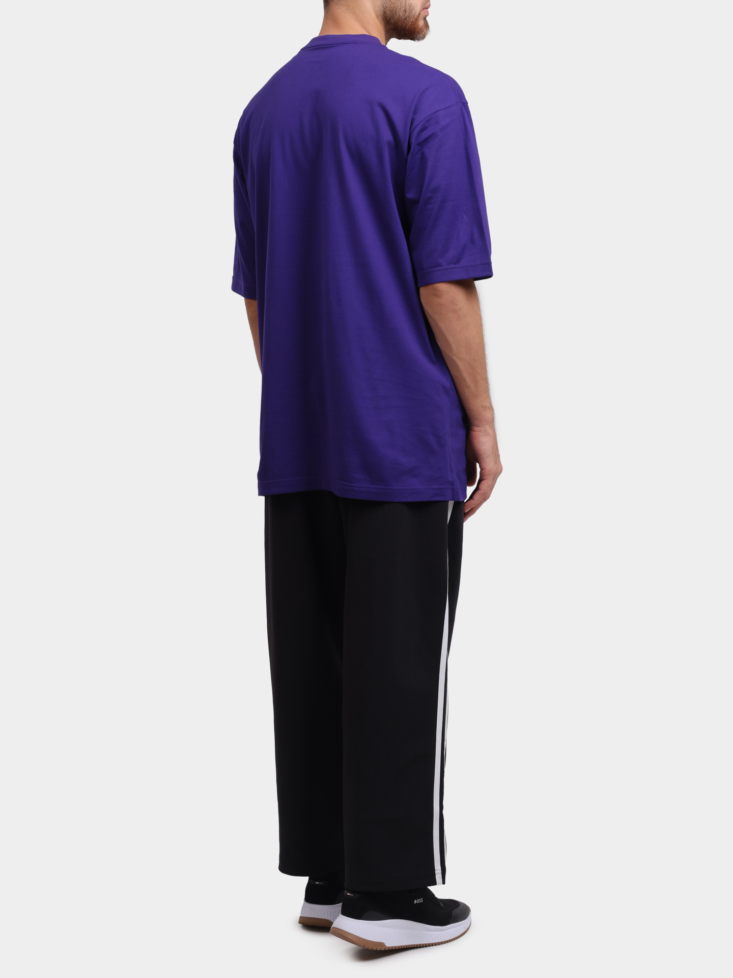 Футболка Y-3 JD9824 хлопковая мужская — купить в интернет-магазине Verdistore