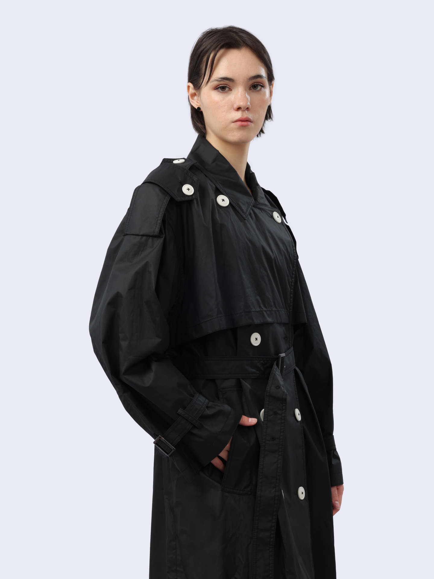 Тренч WW0WW40483 BDS — купить в интернет-магазине Verdistore