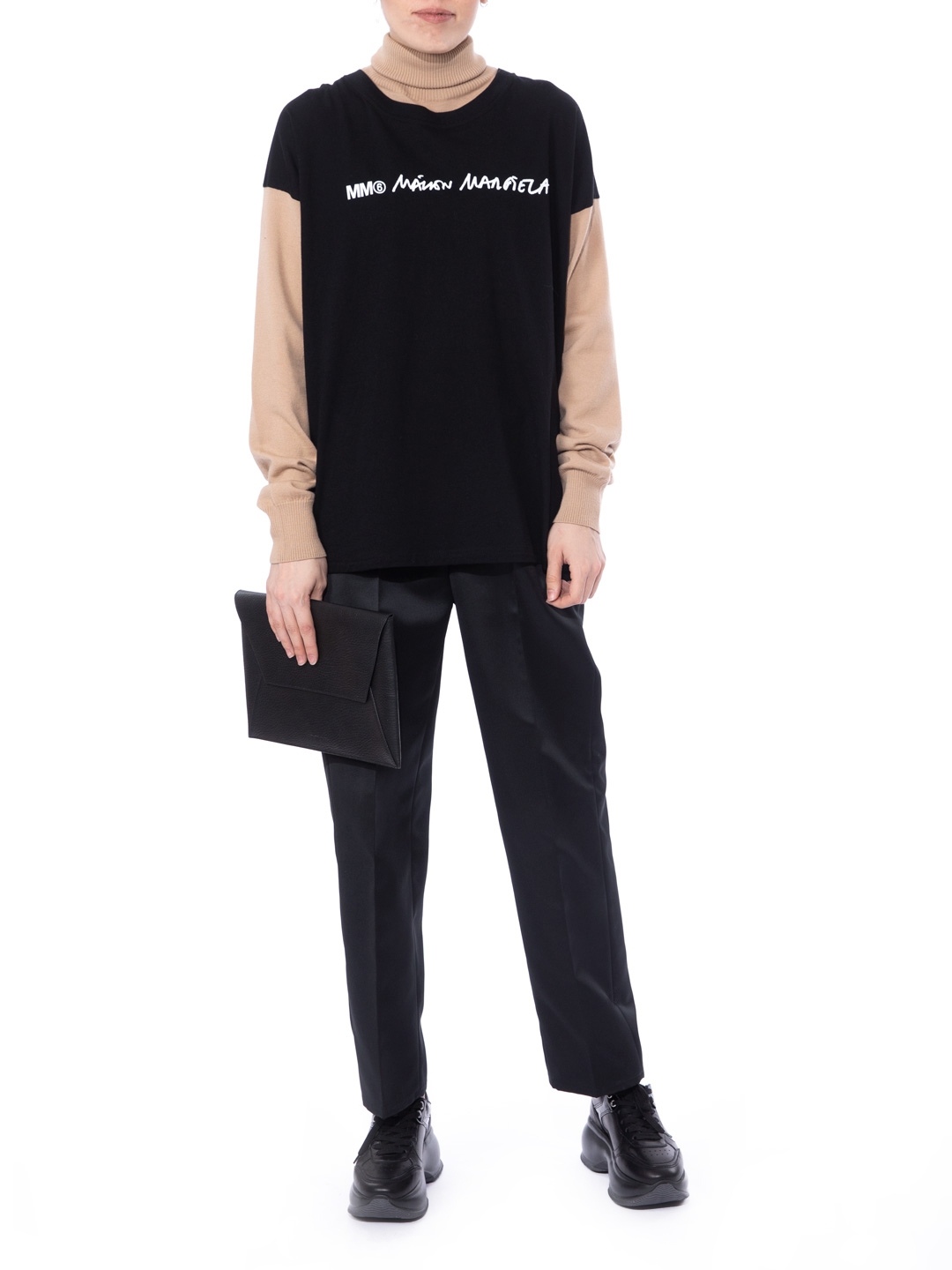 Водолазка шерстяная — купить в интернет-магазине Verdistore