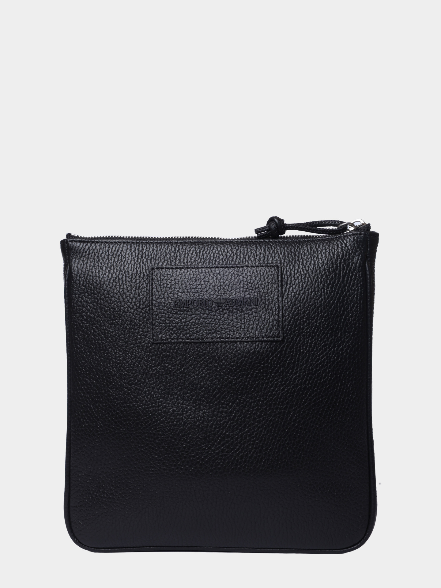 Сумка Emporio Armani Y4M252 Y068E 80001 кожаная мужская — купить в интернет-магазине Verdistore