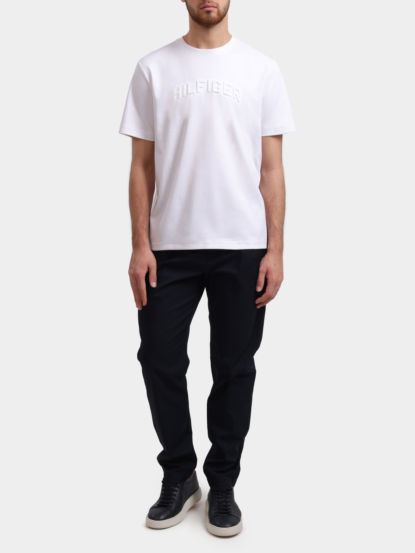 Брюки Tommy Hilfiger MW0MW3970232 мужские на кулиске — купить в интернет-магазине Verdistore