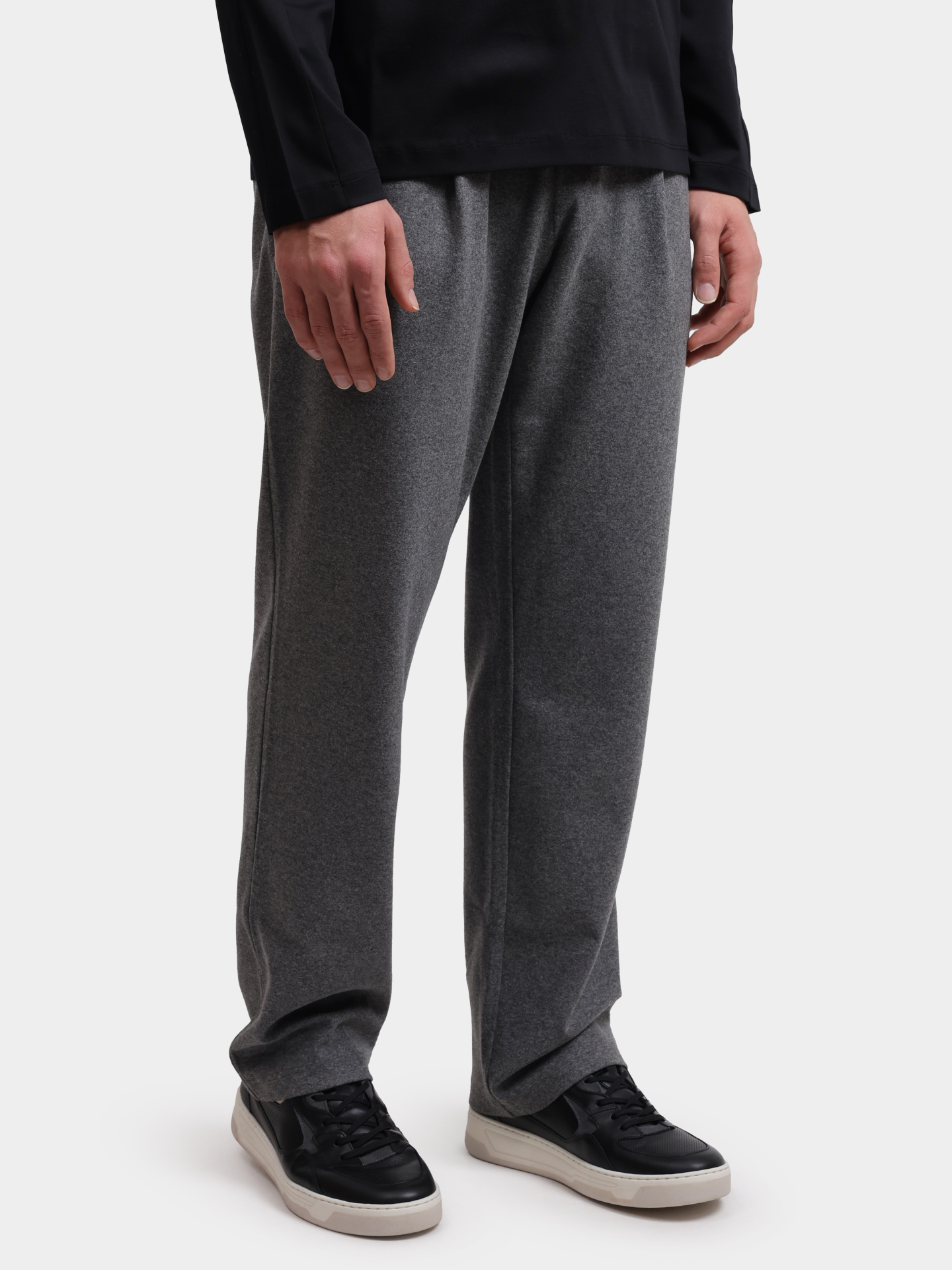 Спортивные брюки PT000154U 56034 9487 светло-серые мужские — купить в интернет-магазине Verdistore