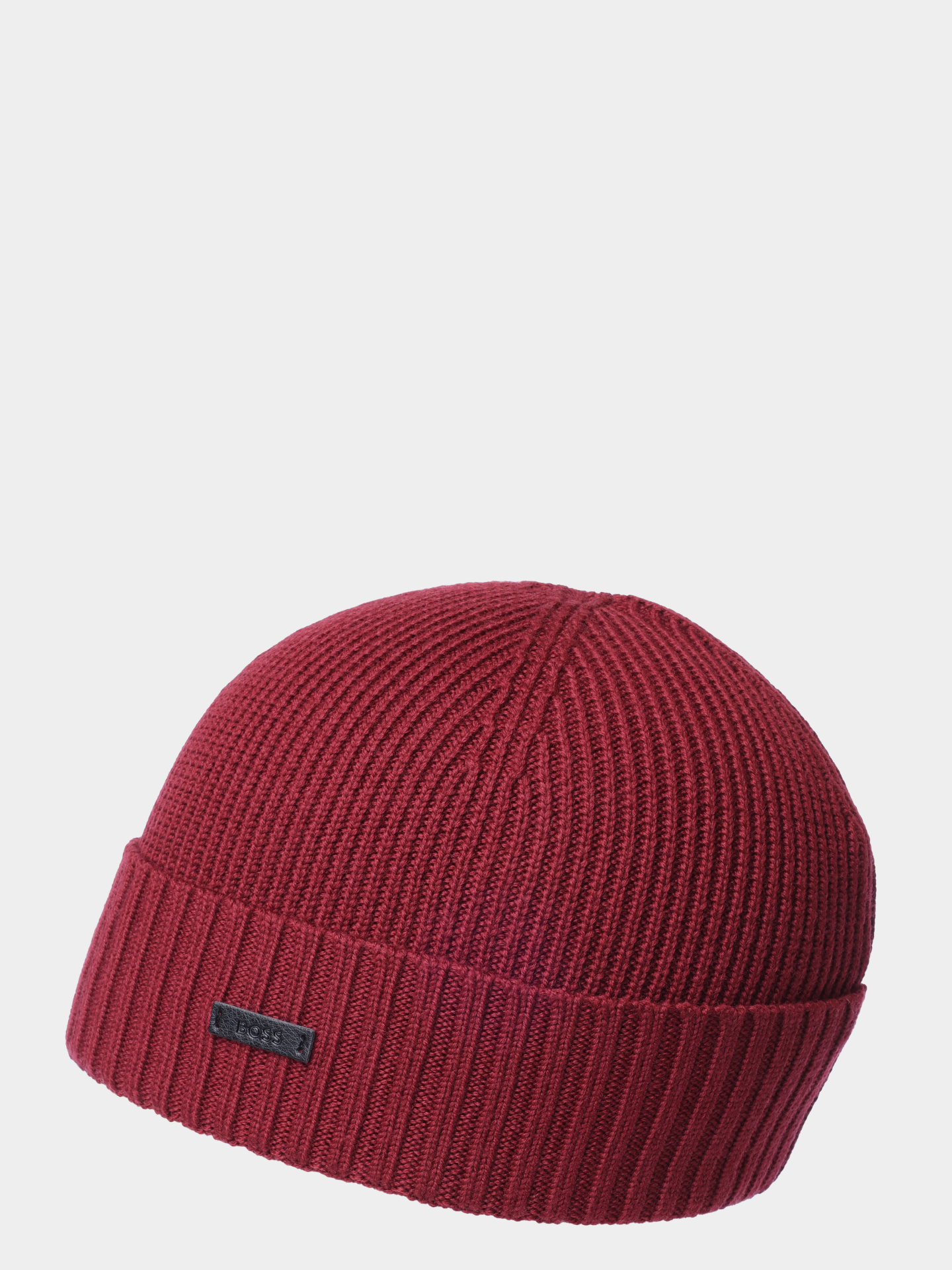 Шапка Fati 10250850 01 50495306 602 бордовая мужская — купить в интернет-магазине Verdistore