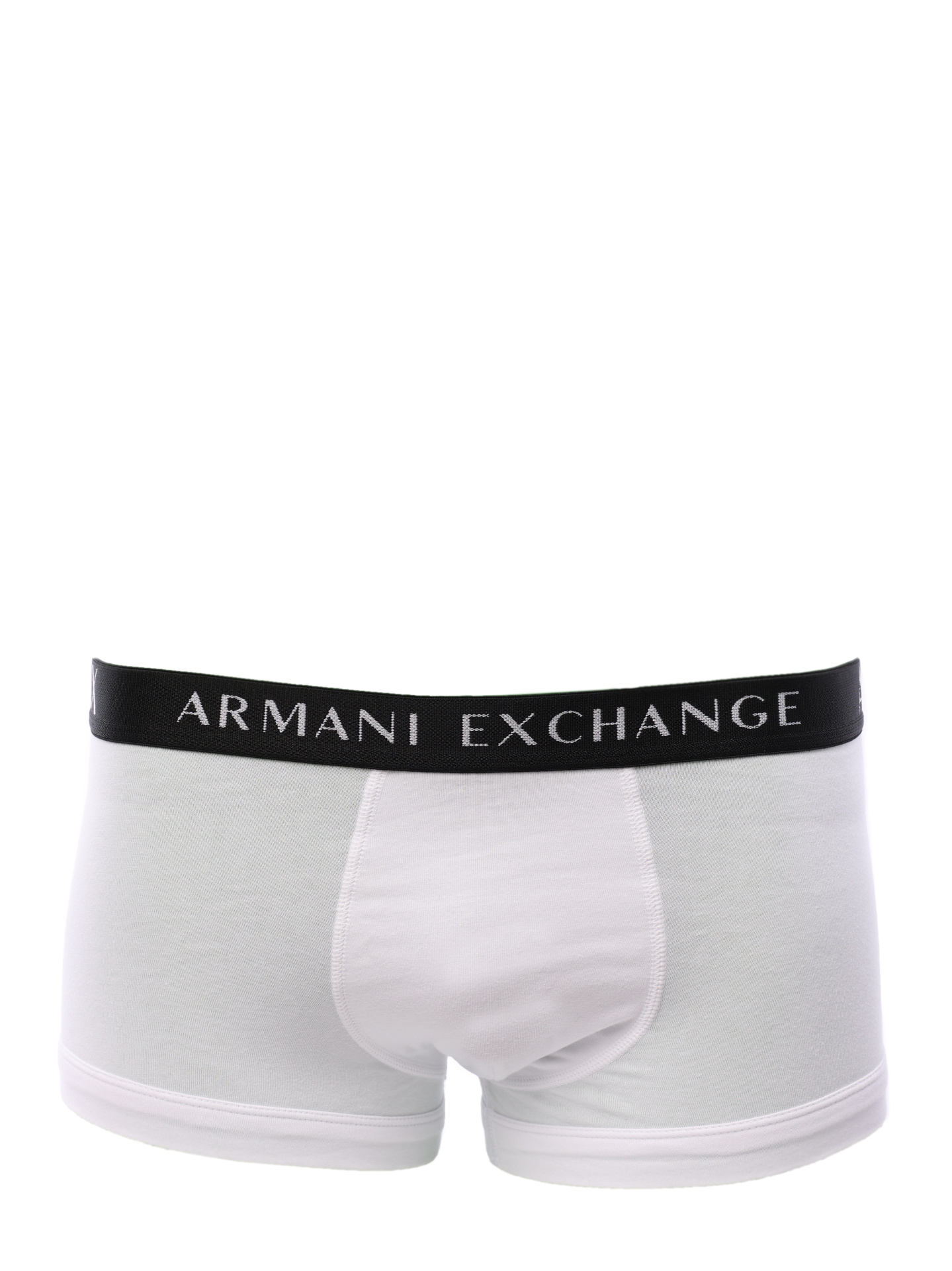 Комплект трусов Armani Exchange 956001 CC282 42520 хлопковый мужской с эластичным поясом — купить в интернет-магазине Verdistore