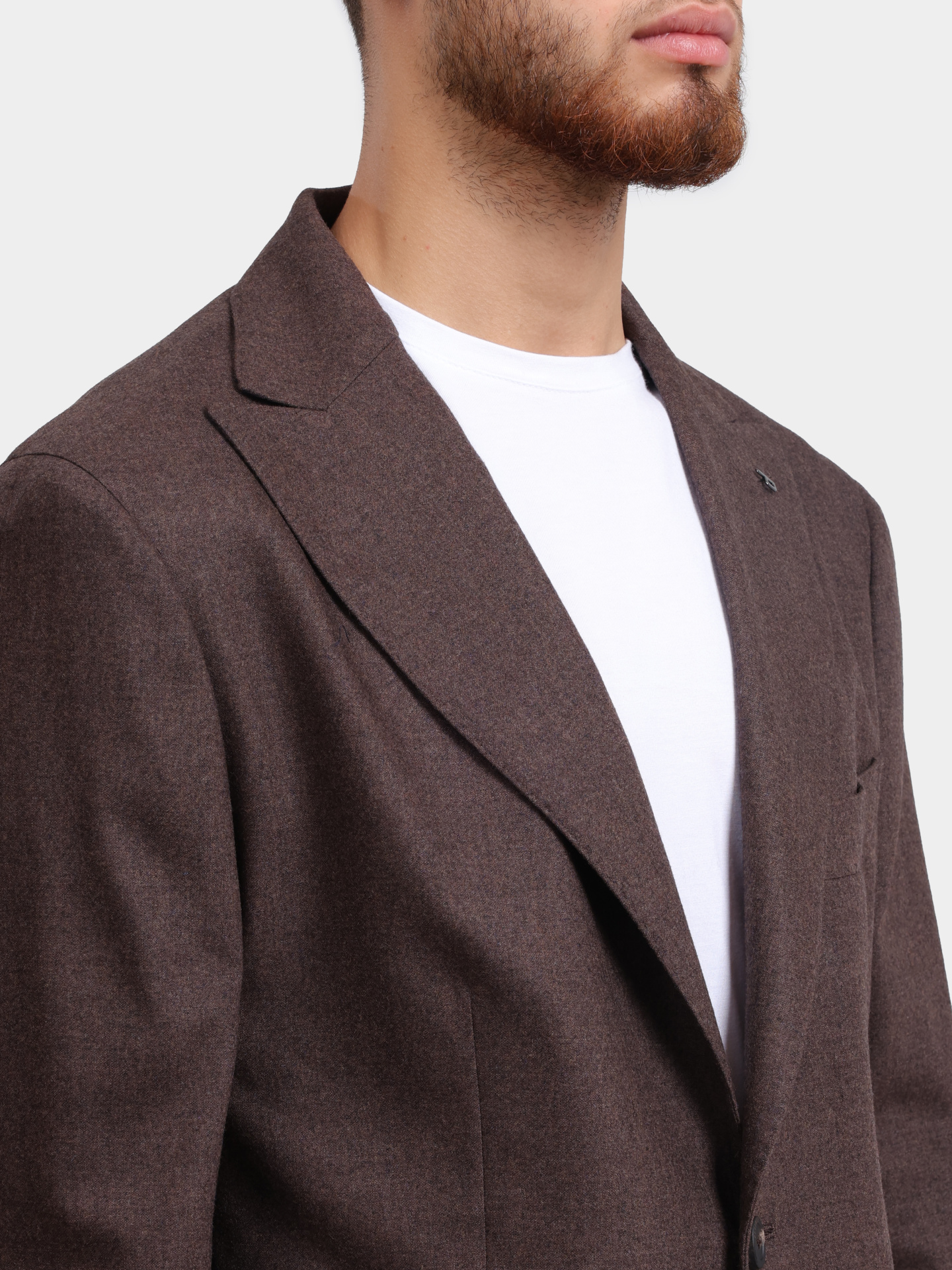 Пиджак Peserico R51523 03358 851 однобортный мужской — купить в интернет-магазине Verdistore