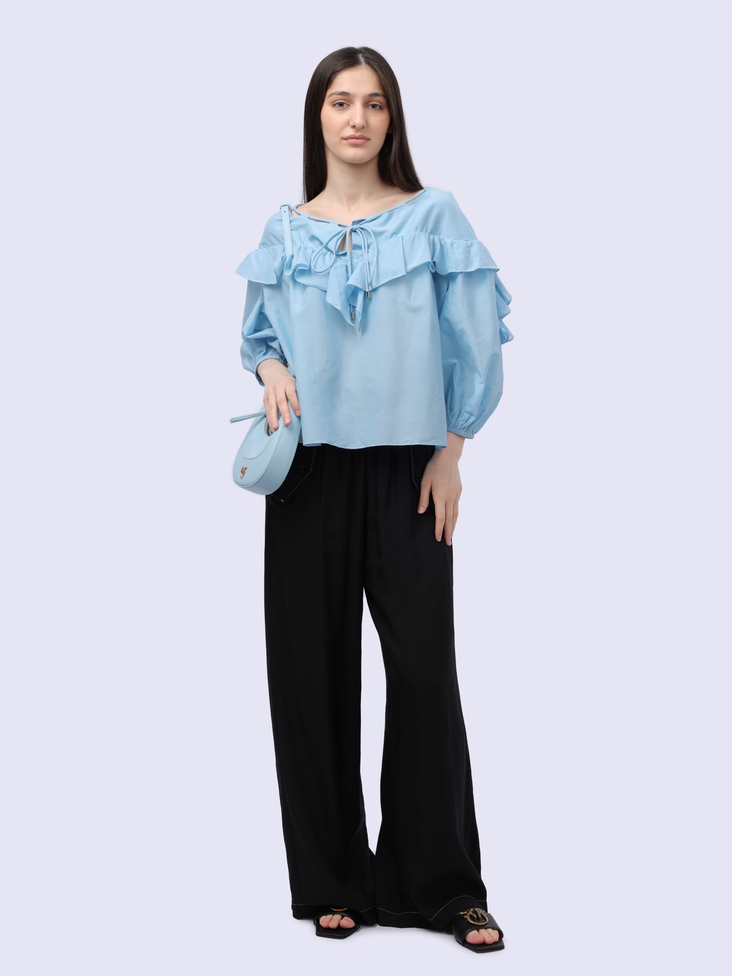 Блузка — купить в интернет-магазине Verdistore