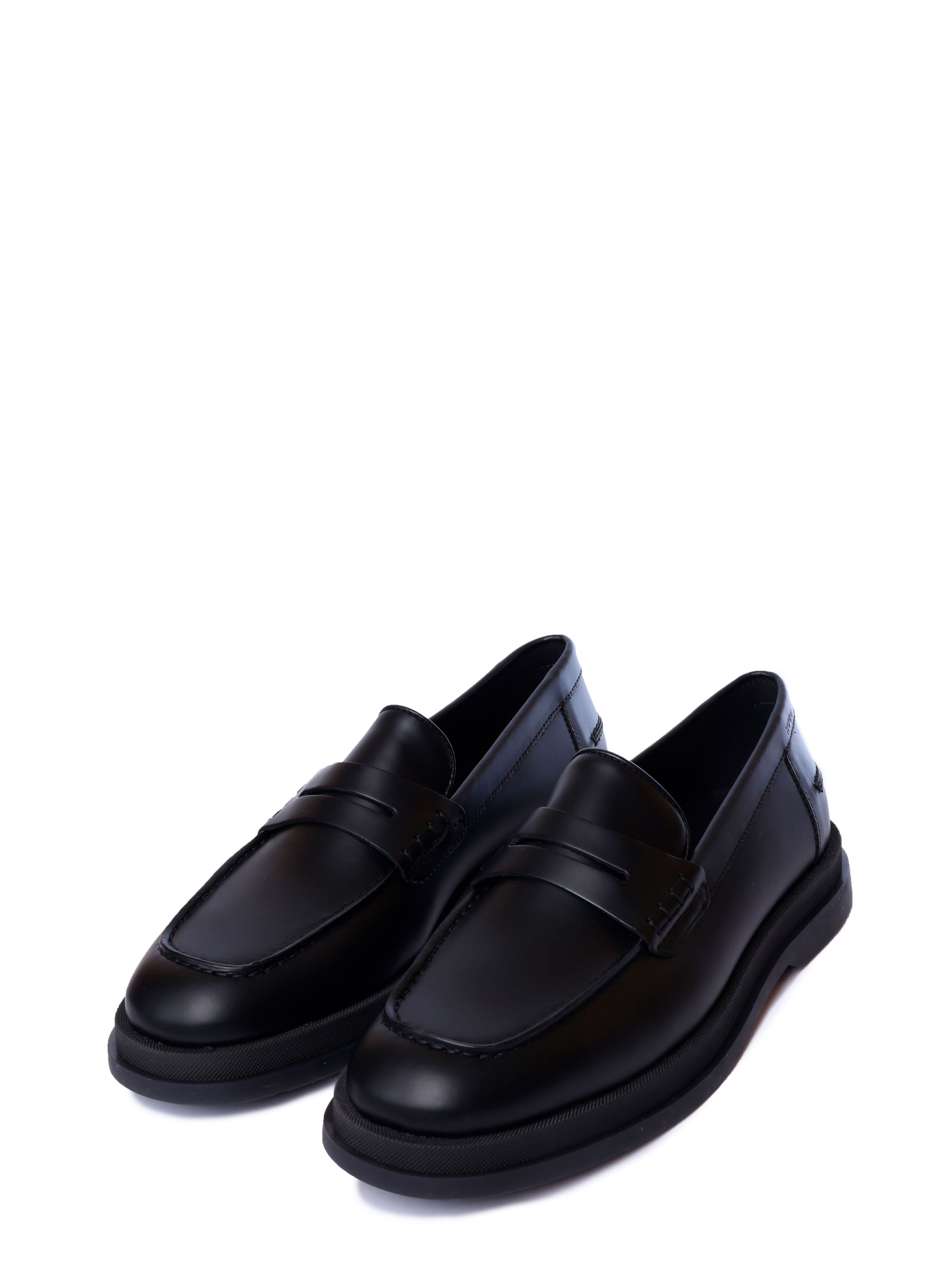 Лоферы на массивной подошве — купить в интернет-магазине Verdistore