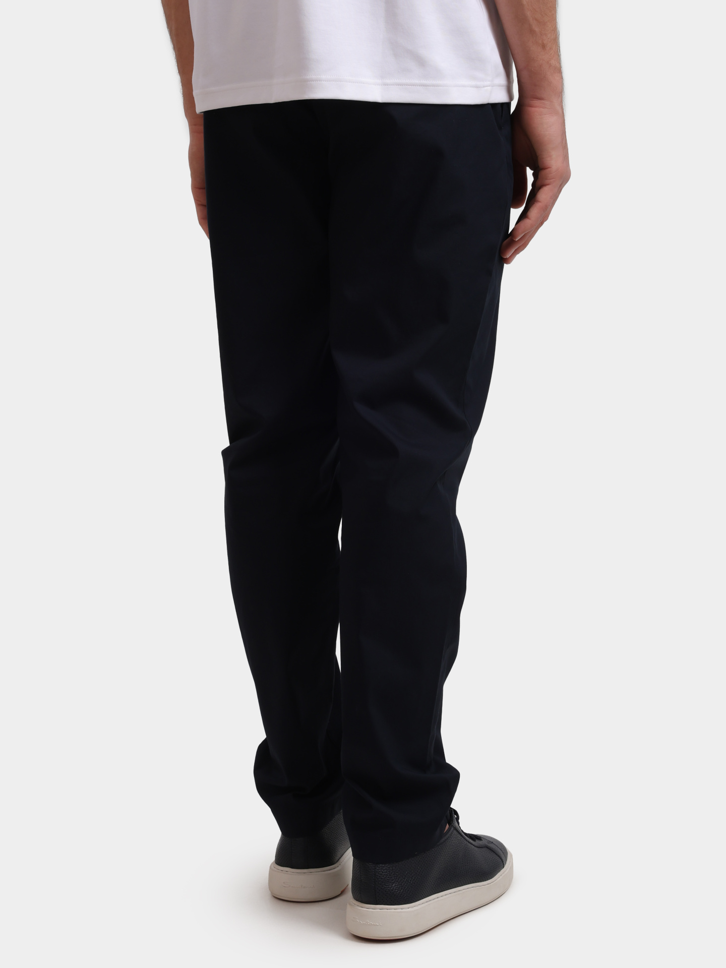 Брюки Tommy Hilfiger MW0MW3970232 мужские на кулиске — купить в интернет-магазине Verdistore