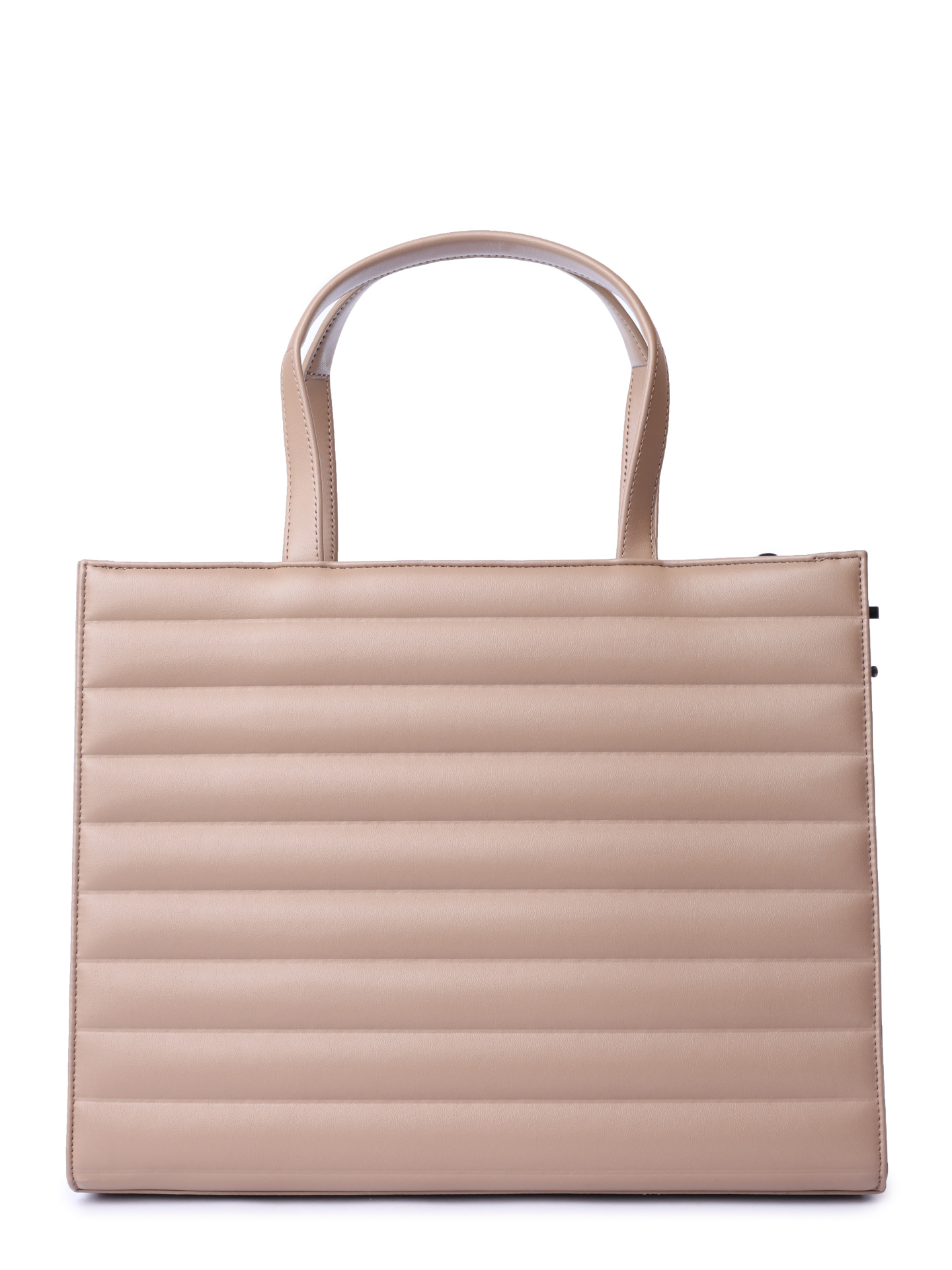 Сумка Calvin Klein K60K612120 PA6 бежевая женская — купить в интернет-магазине Verdistore