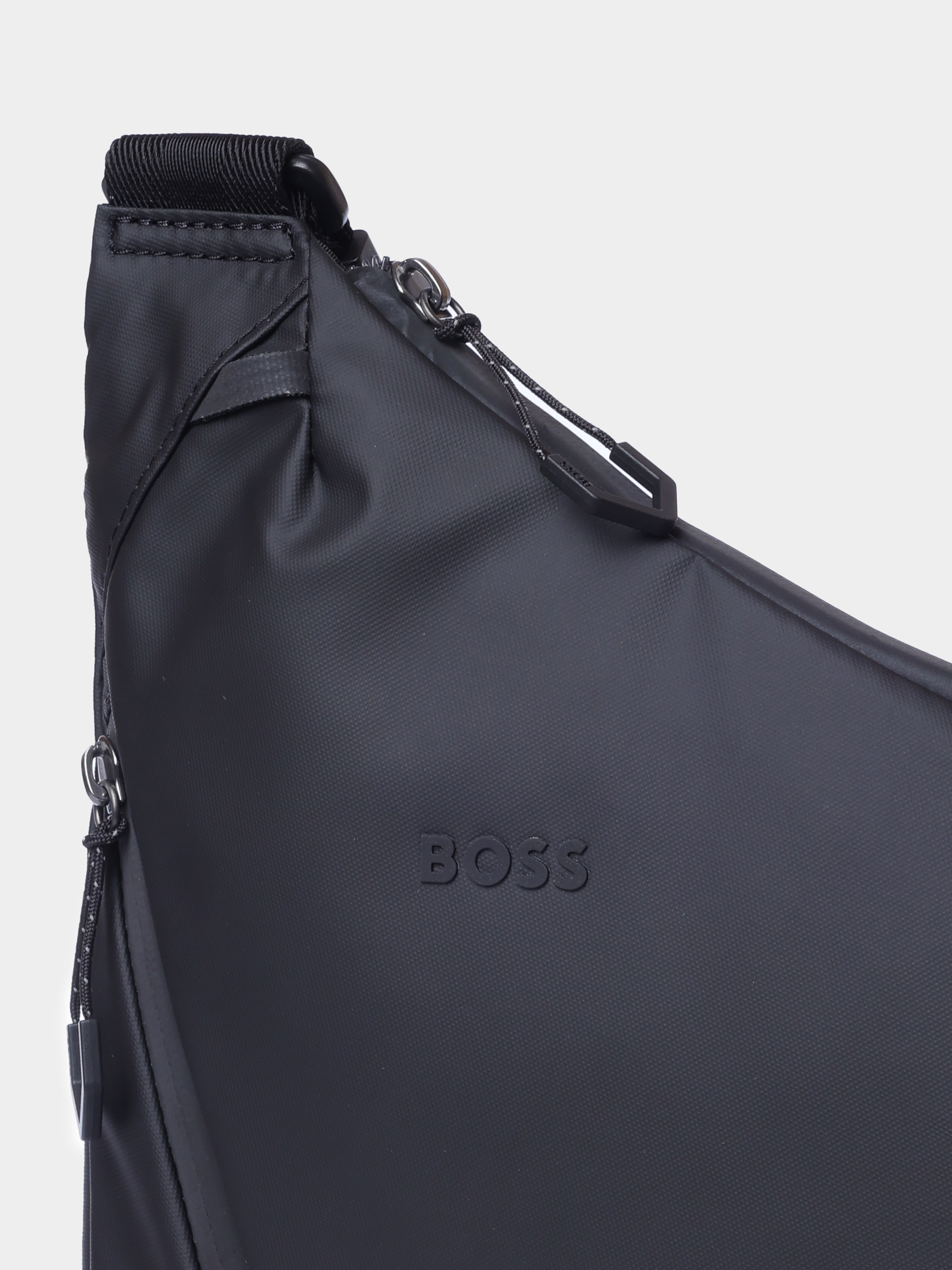Cумка Boss 50558377 001 текстильная мужская — купить в интернет-магазине Verdistore