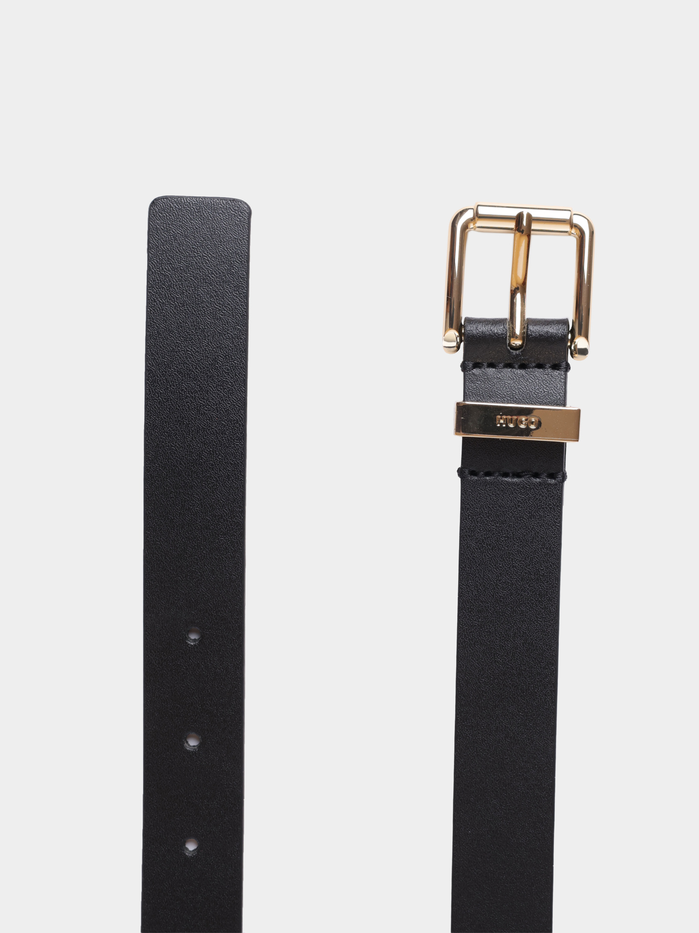 Ремень Hugo 50558803 001 кожаный женский — купить в интернет-магазине Verdistore