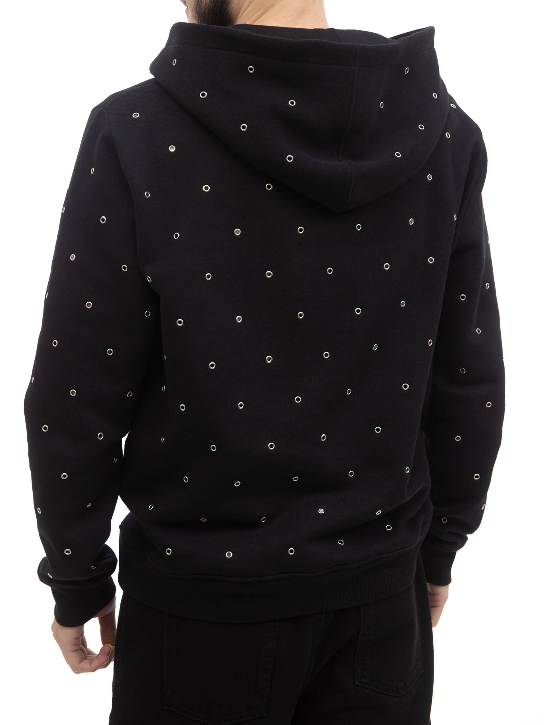 Хлопковое худи — купить в интернет-магазине Verdistore