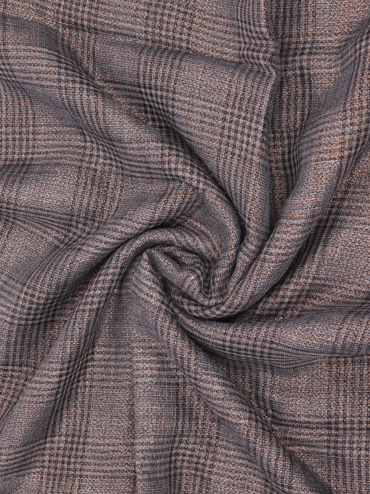 Шаль Brunello Cucinelli MSCDAG801 CX899 клетчатая женская — купить в интернет-магазине Verdistore