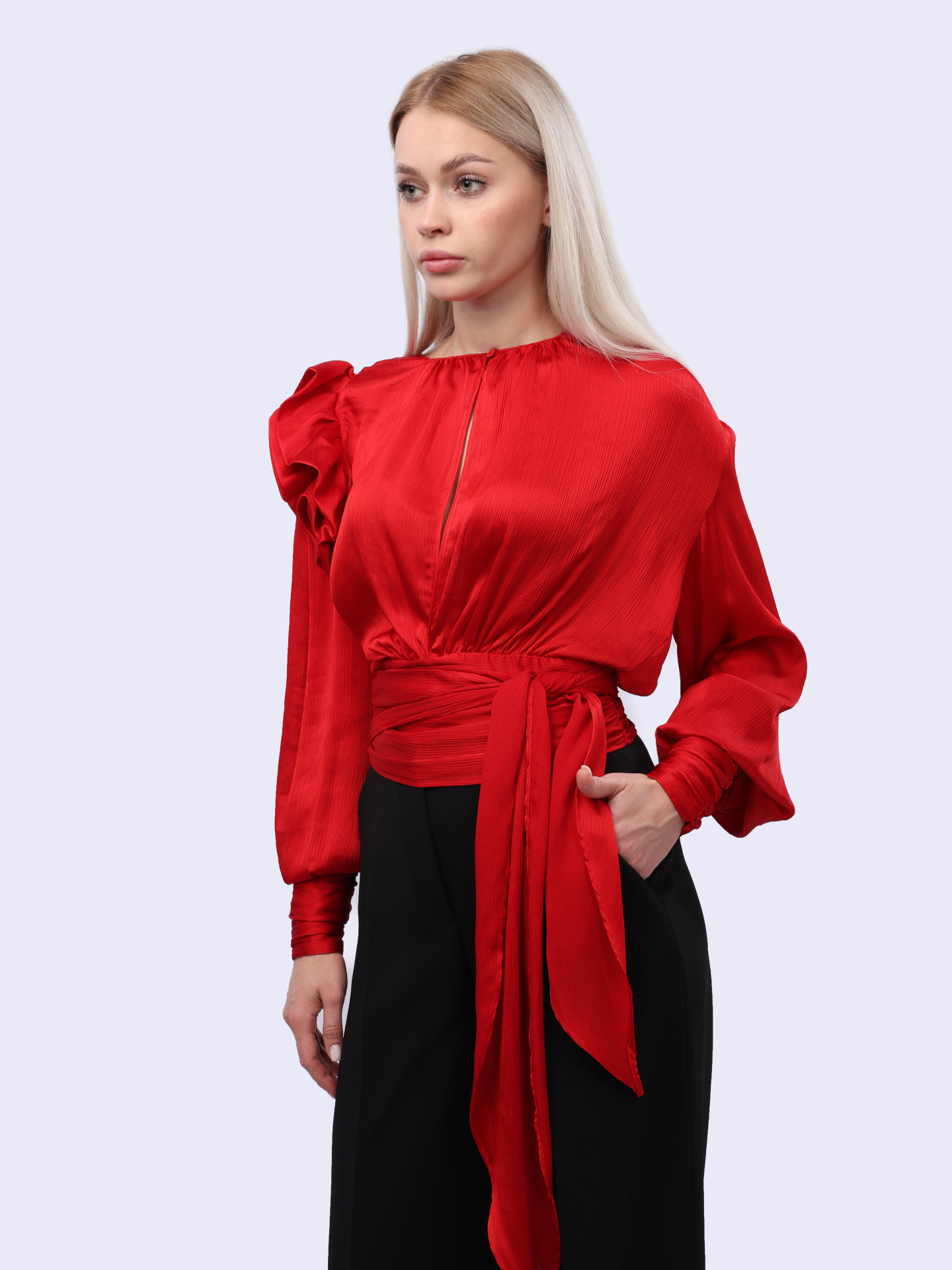 Блуза — купить в интернет-магазине Verdistore