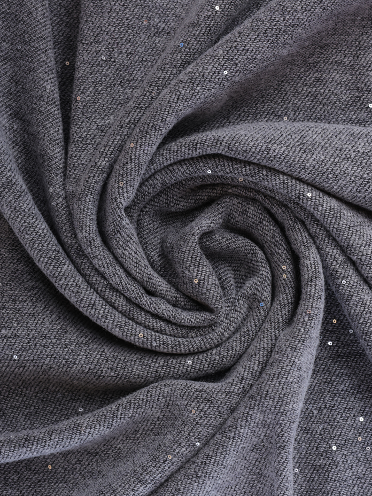 Шарф S31532C0 CC664 971 серый женский — купить в интернет-магазине Verdistore