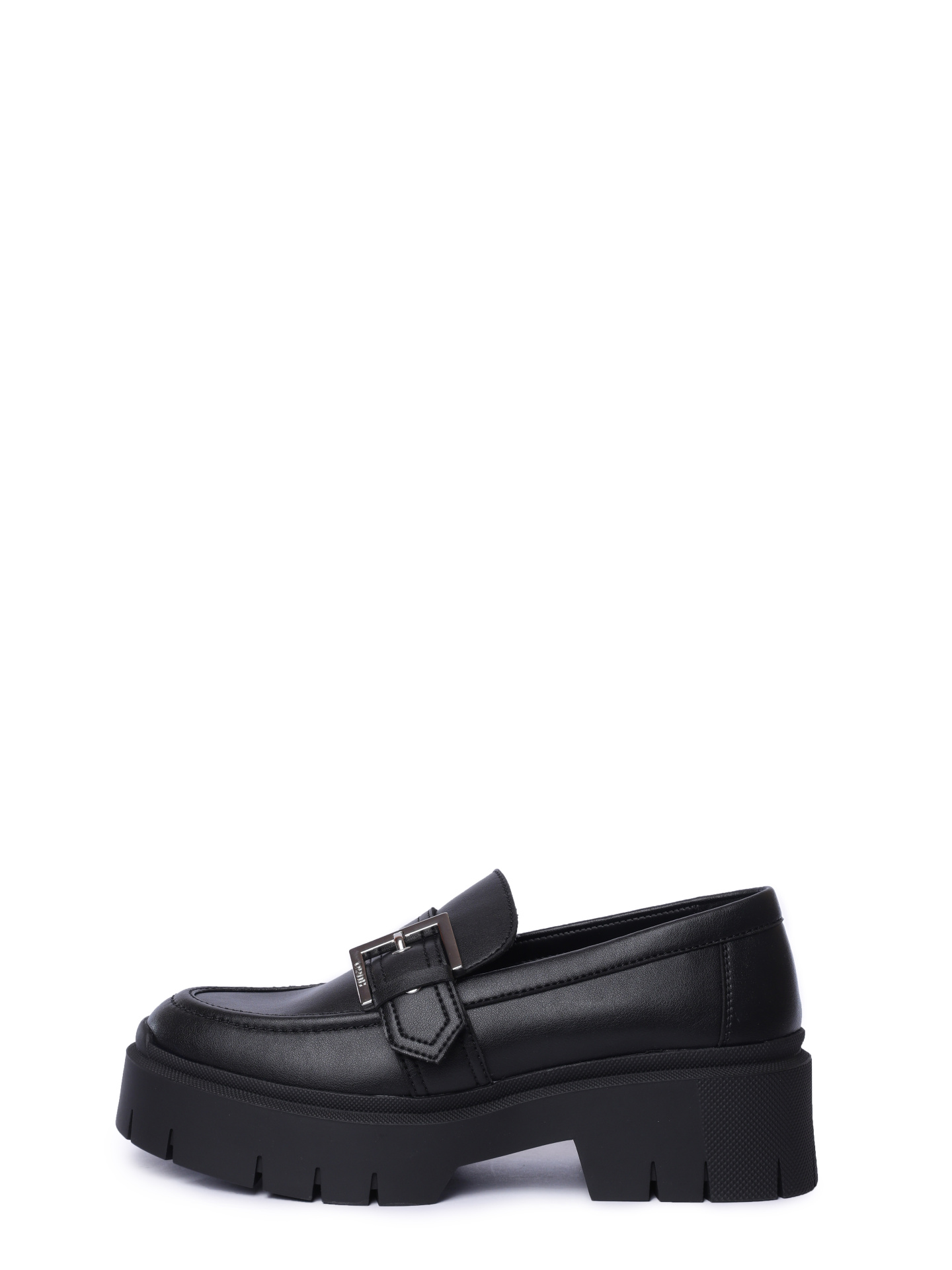 Лоферы с пряжкой на ремешке — купить в интернет-магазине Verdistore