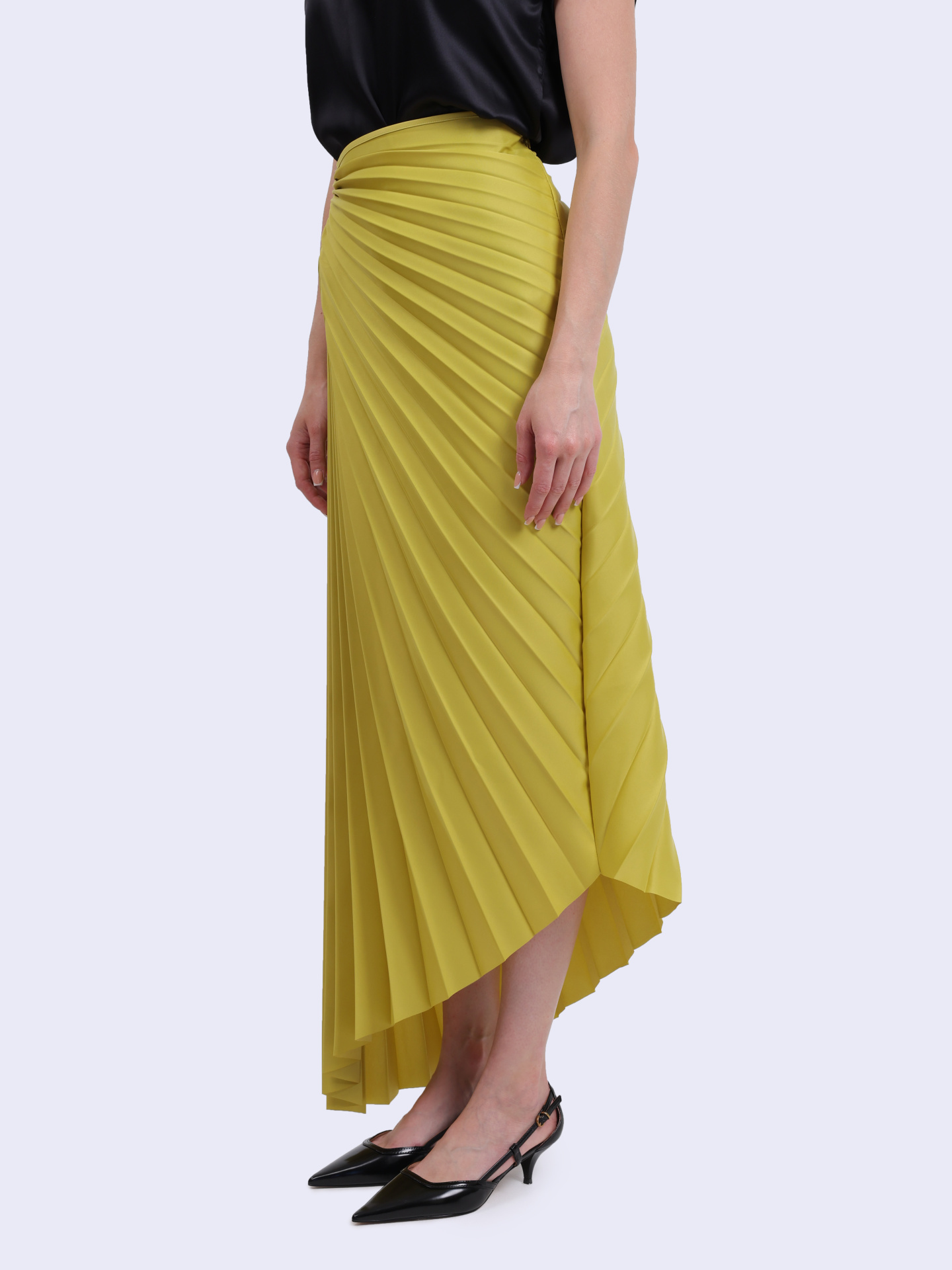 Юбка Pinko 104678 A2DL T52 плиссированная женская — купить в интернет-магазине Verdistore